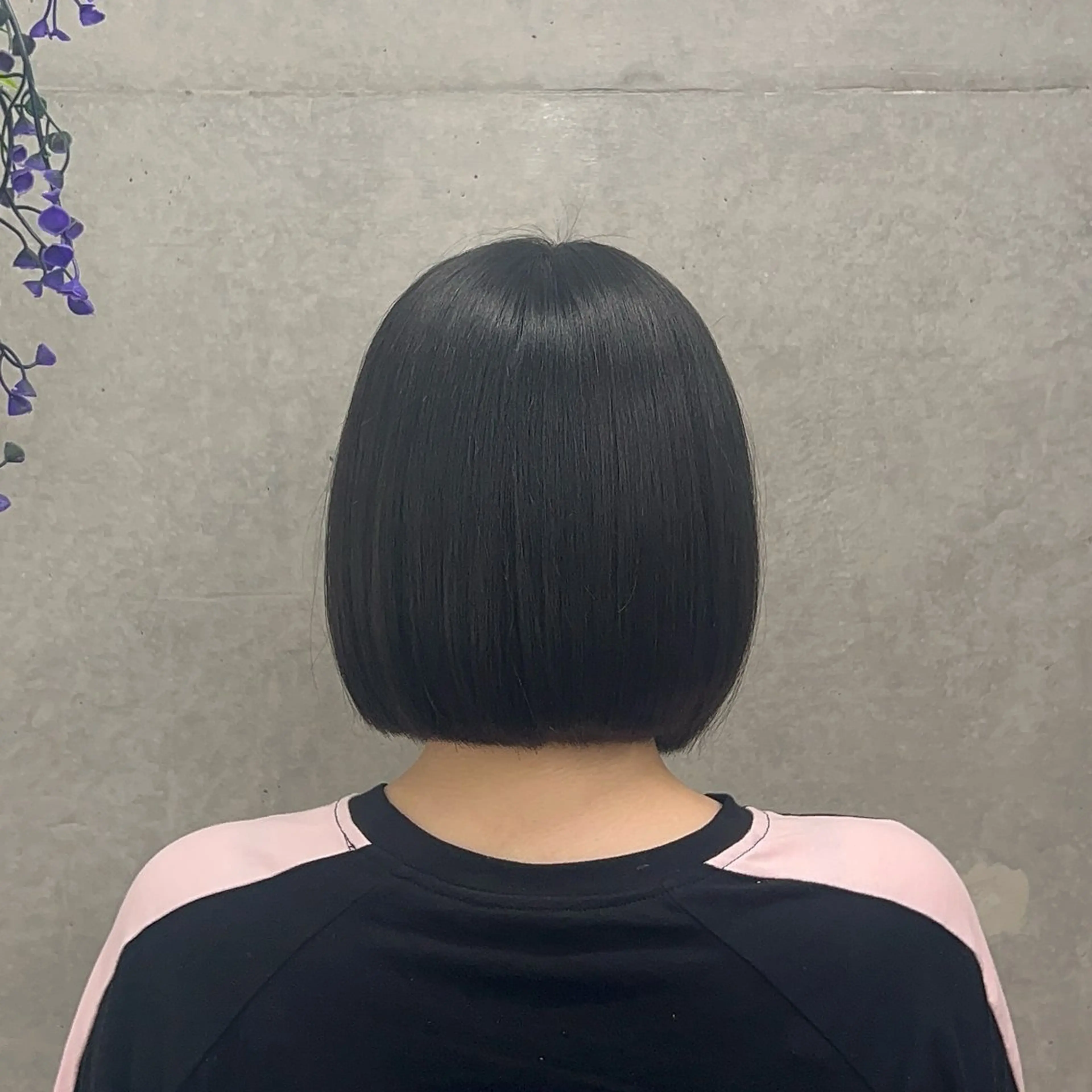 カラー mei ✩.*˚のヘアスタイル