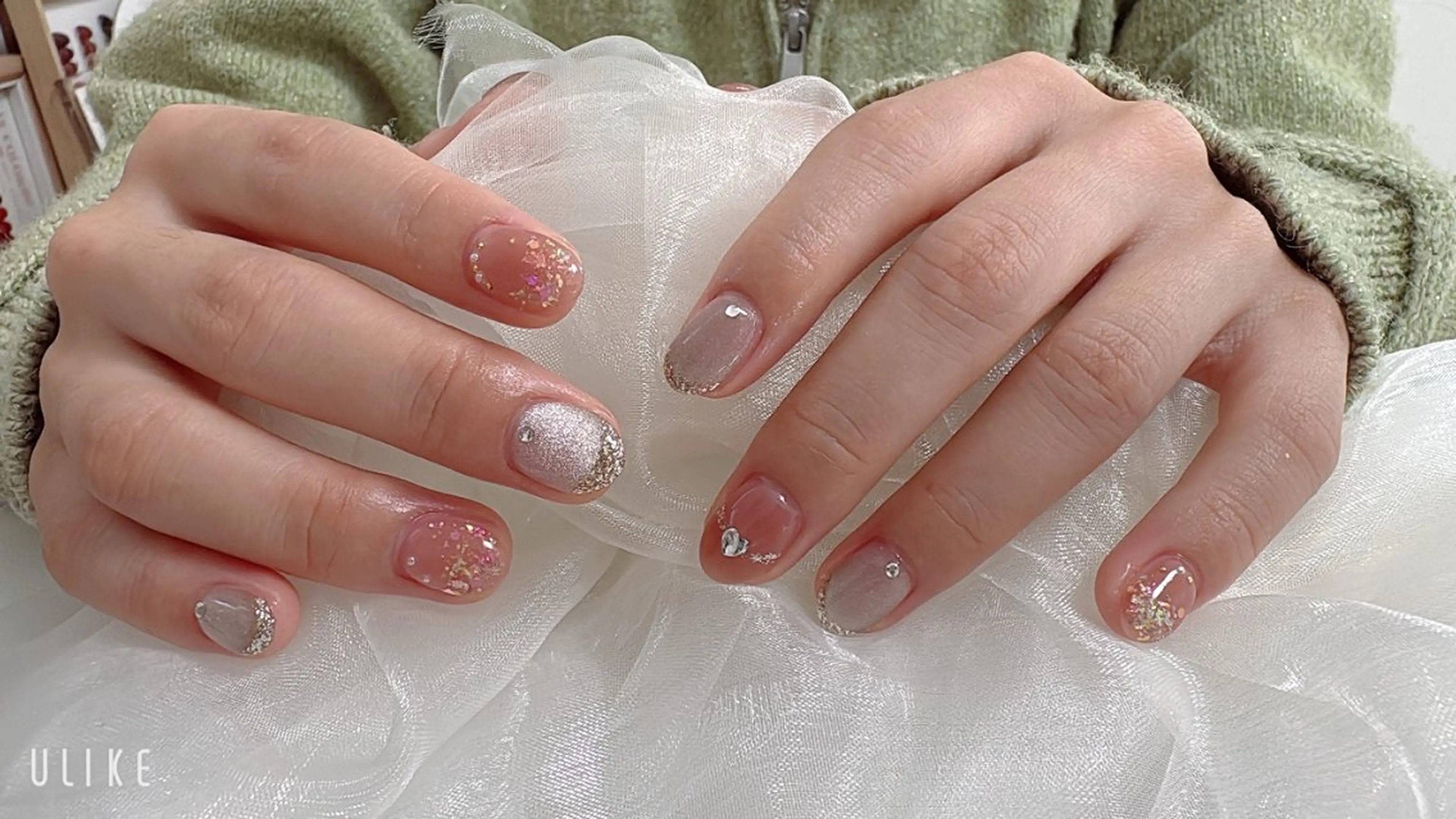 ネイル 絢佳 nailのネイルデザイン