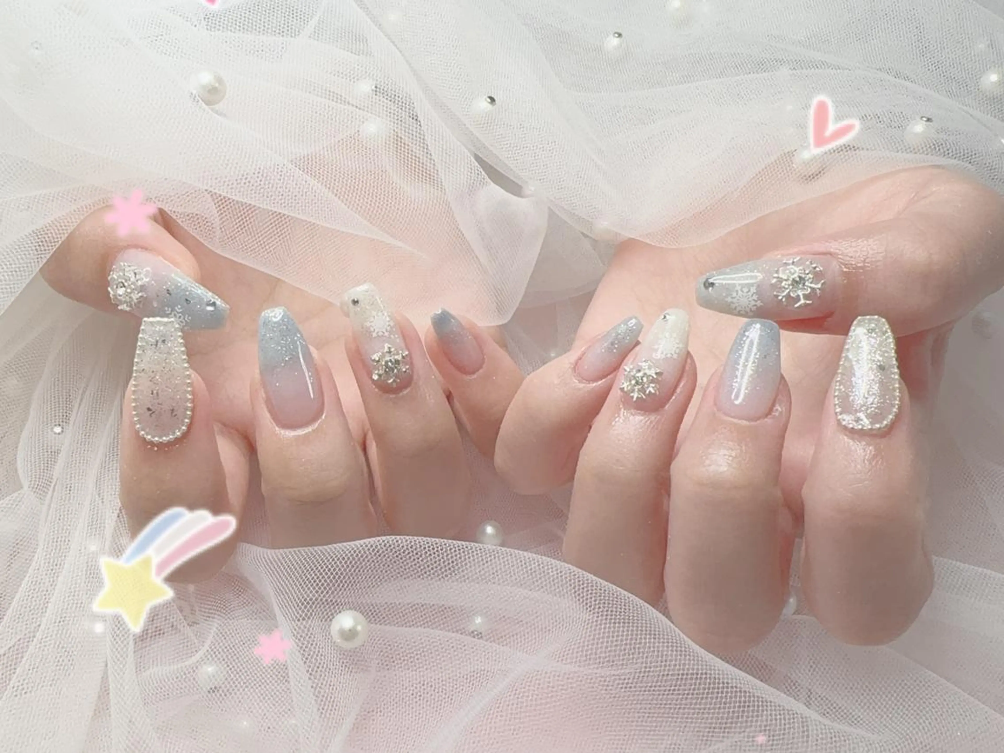 ネイル ハンドネイル nail ONE🤍のネイルデザイン