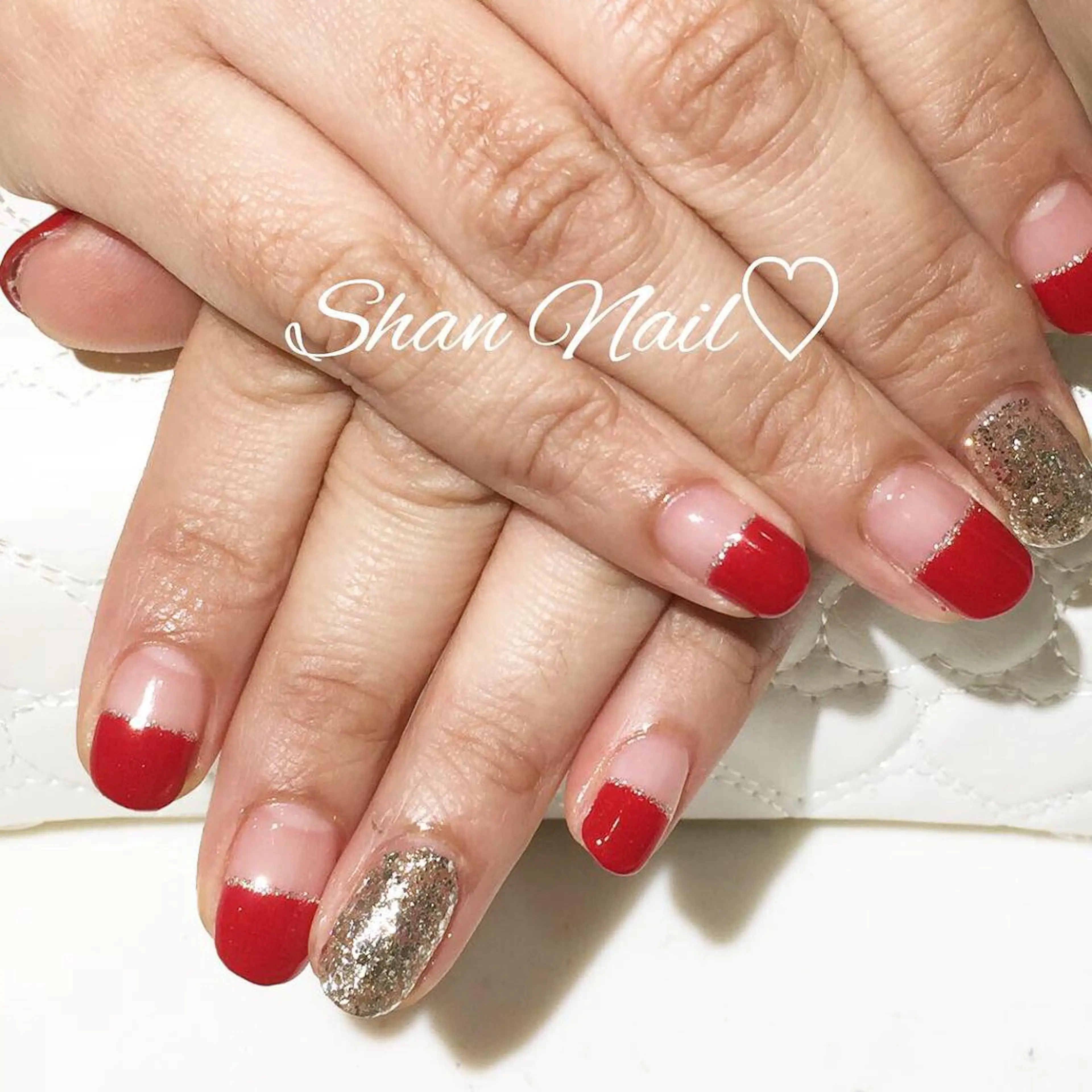 ネイル Shan Nailのネイルデザイン