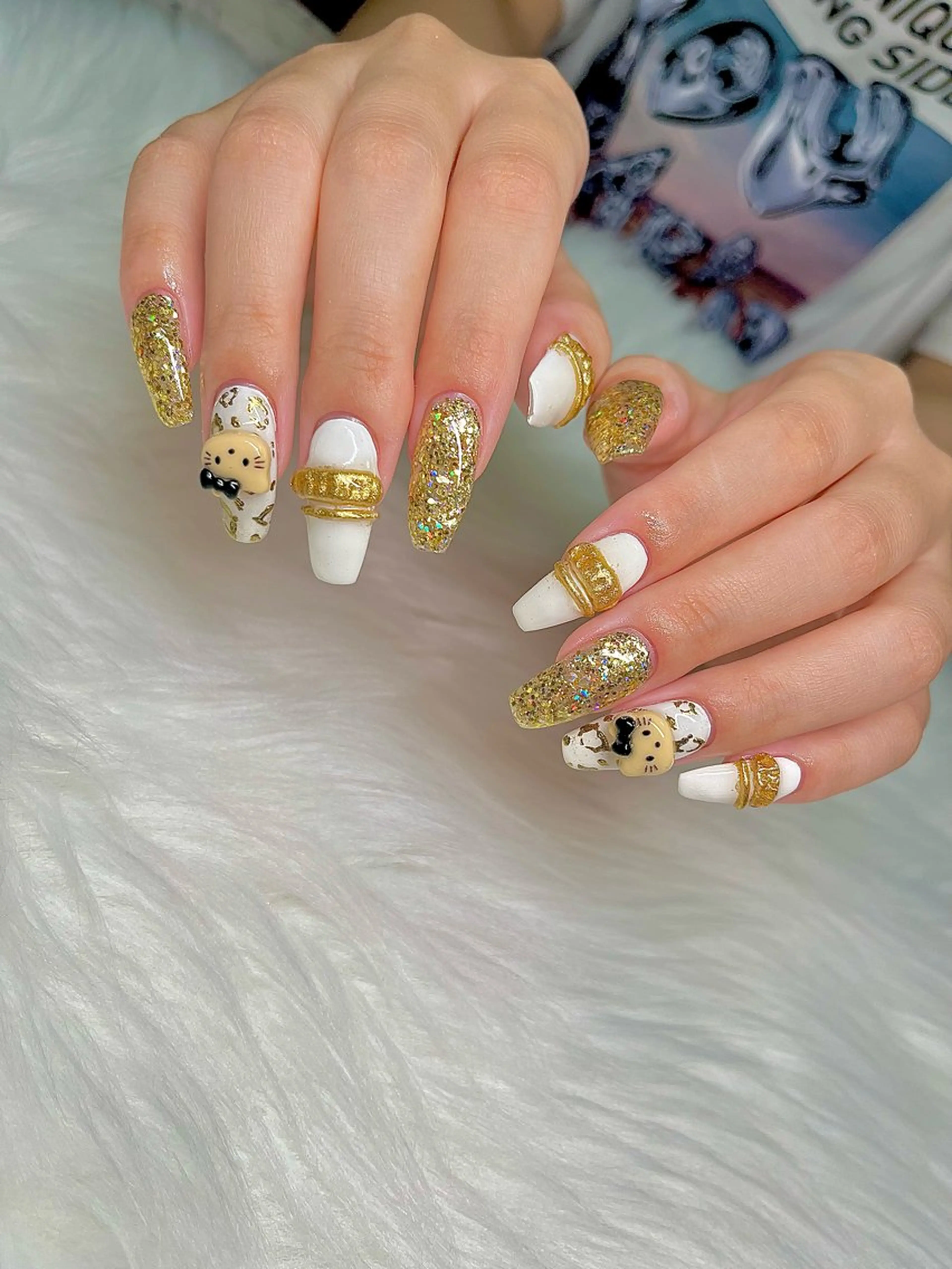 ネイル 持ち込み ハンドネイル Nail Salon Yuu所属・Nail Salon Yuuのネイルデザイン