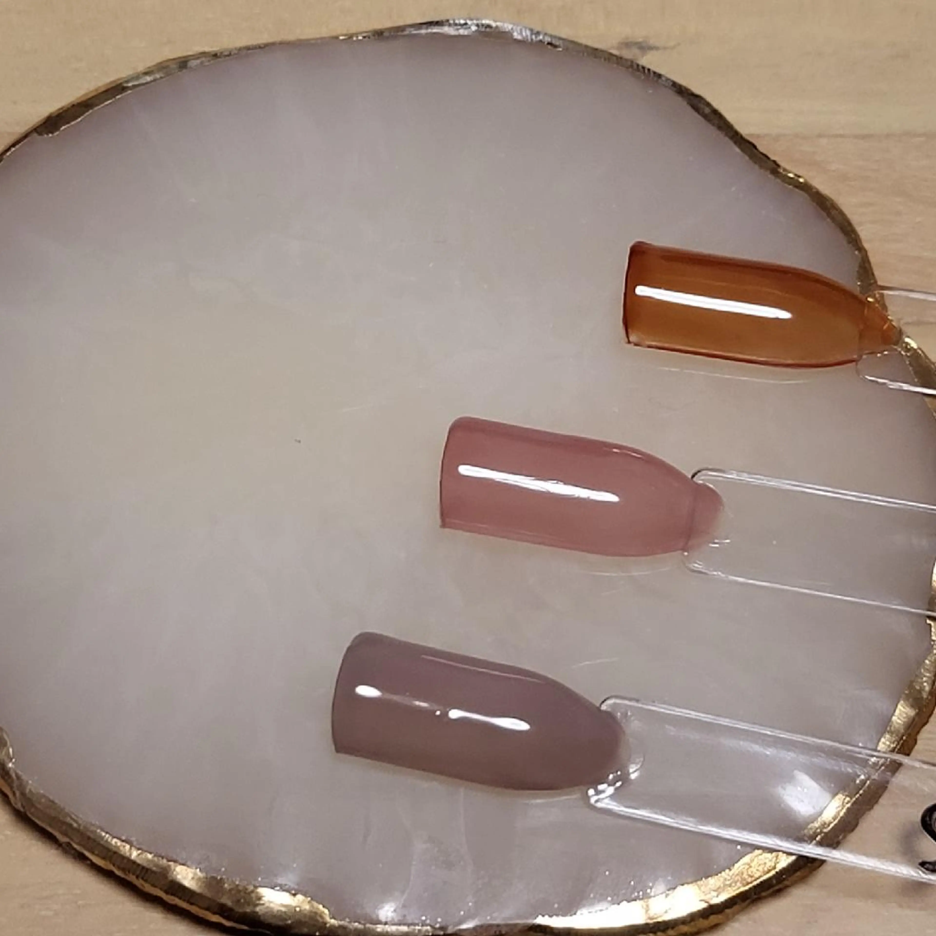 ネイル ニュアンスネイル ワンカラーネイル ハンドネイル nail イロドリのネイルデザイン