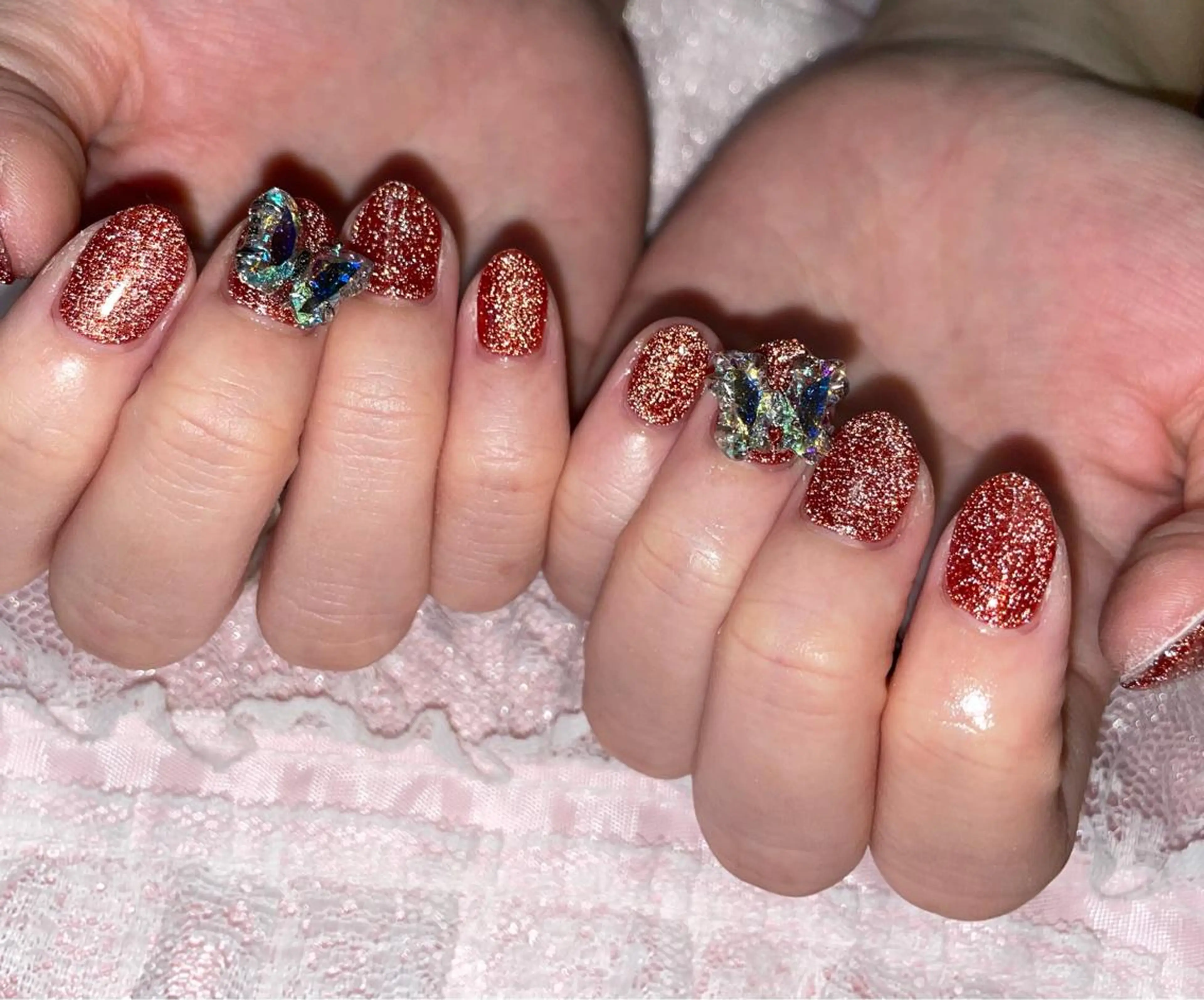 ネイル twincle nailのネイルデザイン