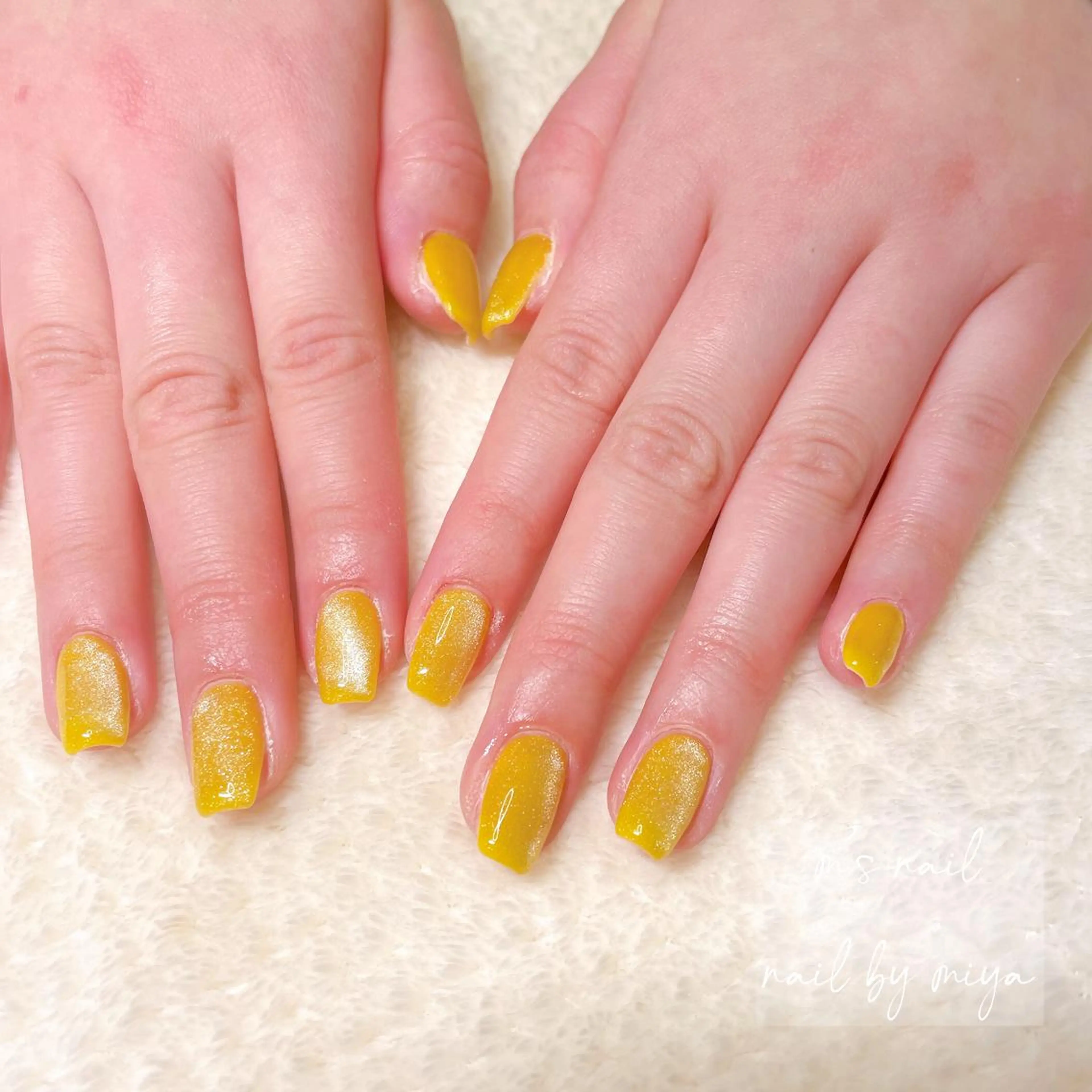 ネイル ♡ miyaのネイルデザイン