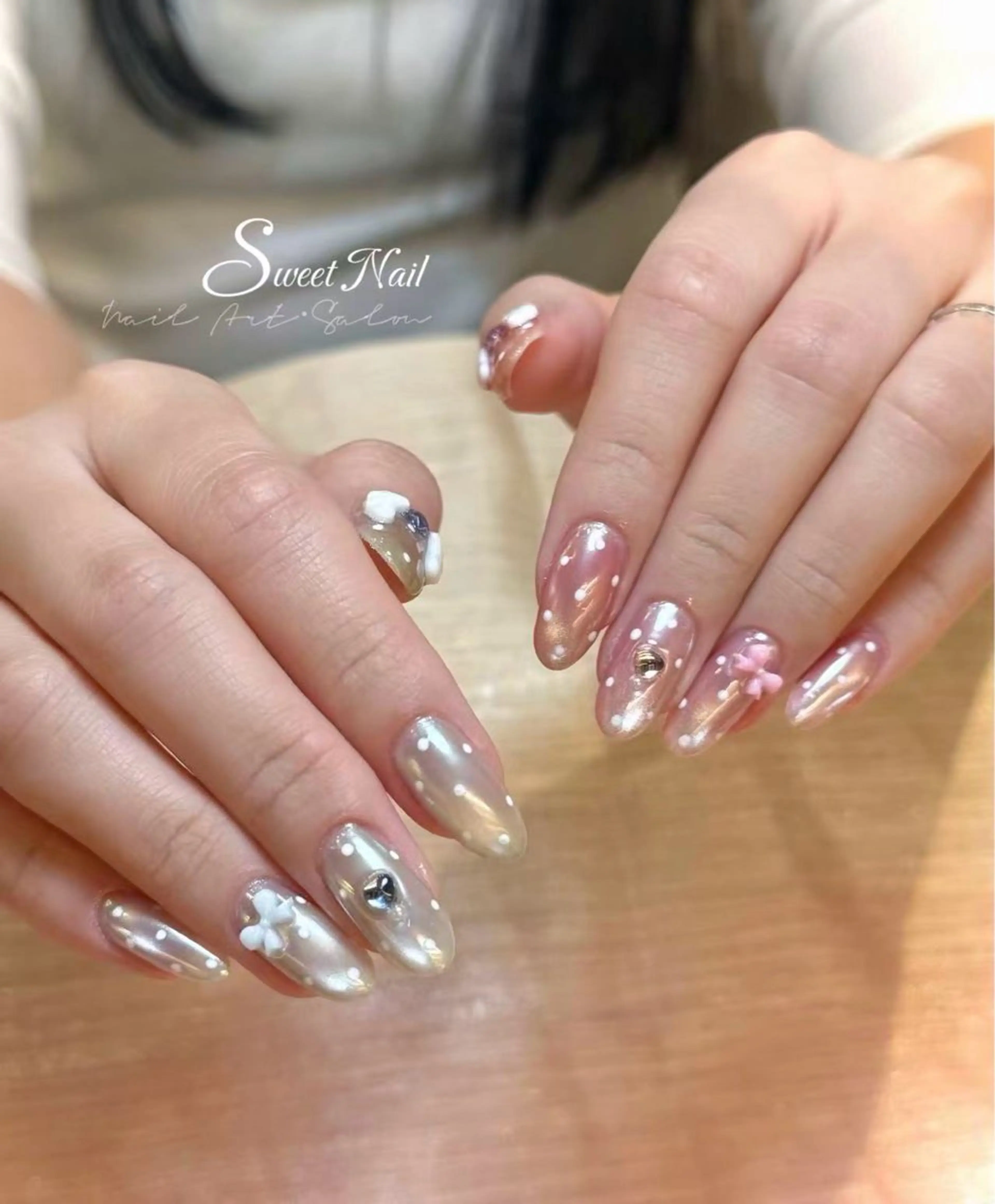 ネイル Sweet nail所属・SWEETNAIL 💅🏻のネイルデザイン