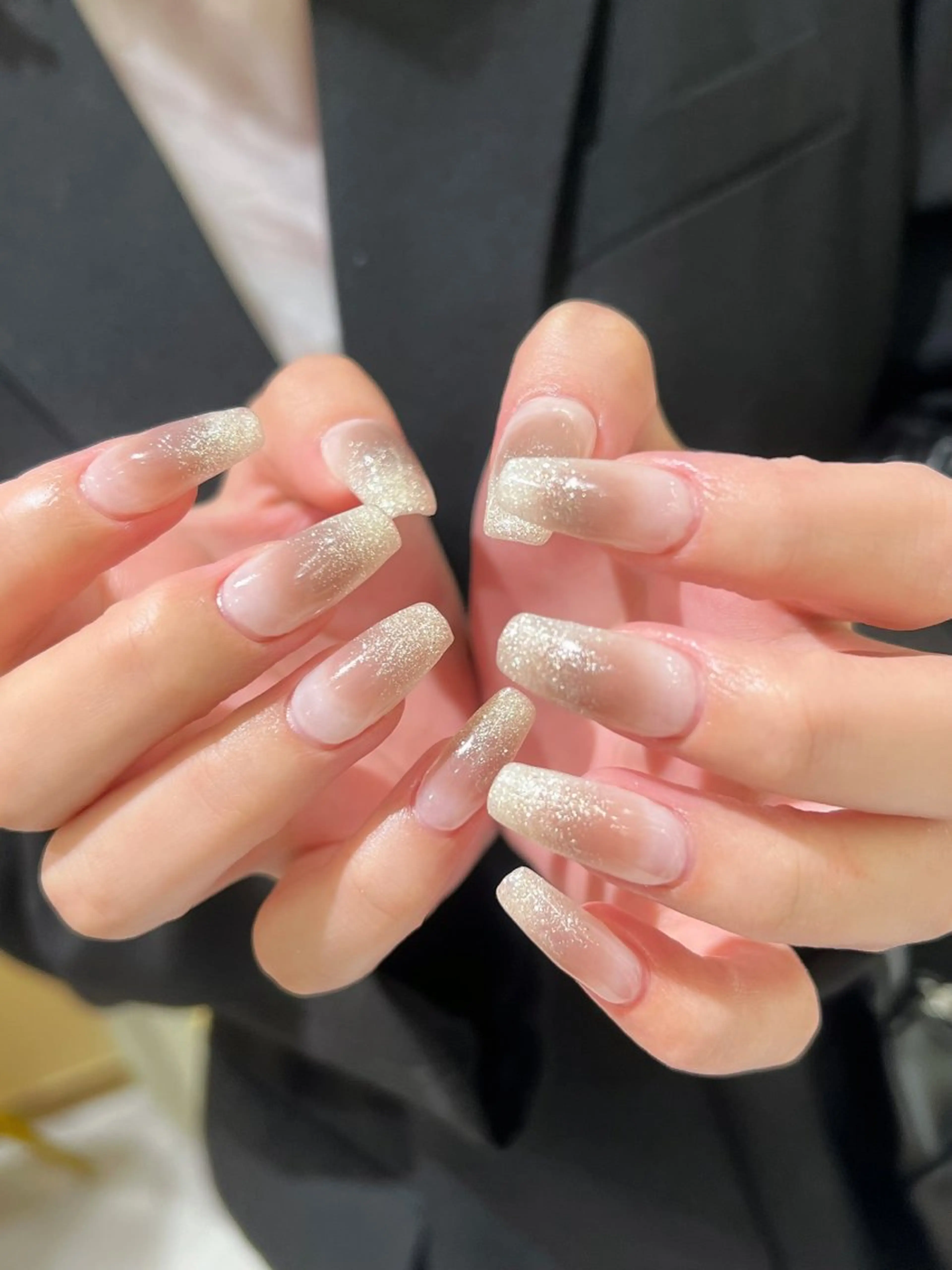 ネイル ハンドネイル なぽ ❤︎ y2k/韓国nailのマツエク・マツパデザイン