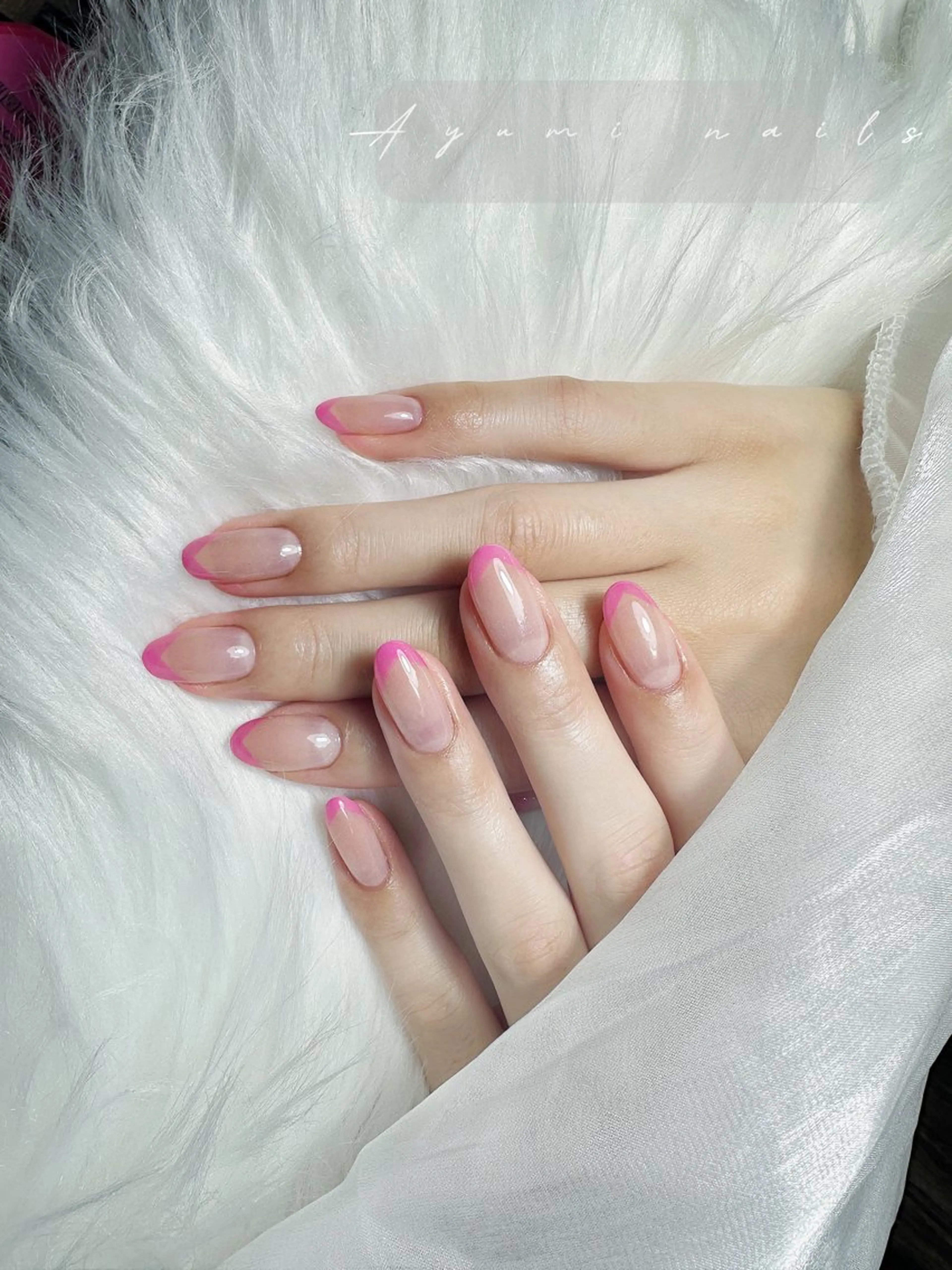 ネイル Ayumi nails川崎店のネイルデザイン