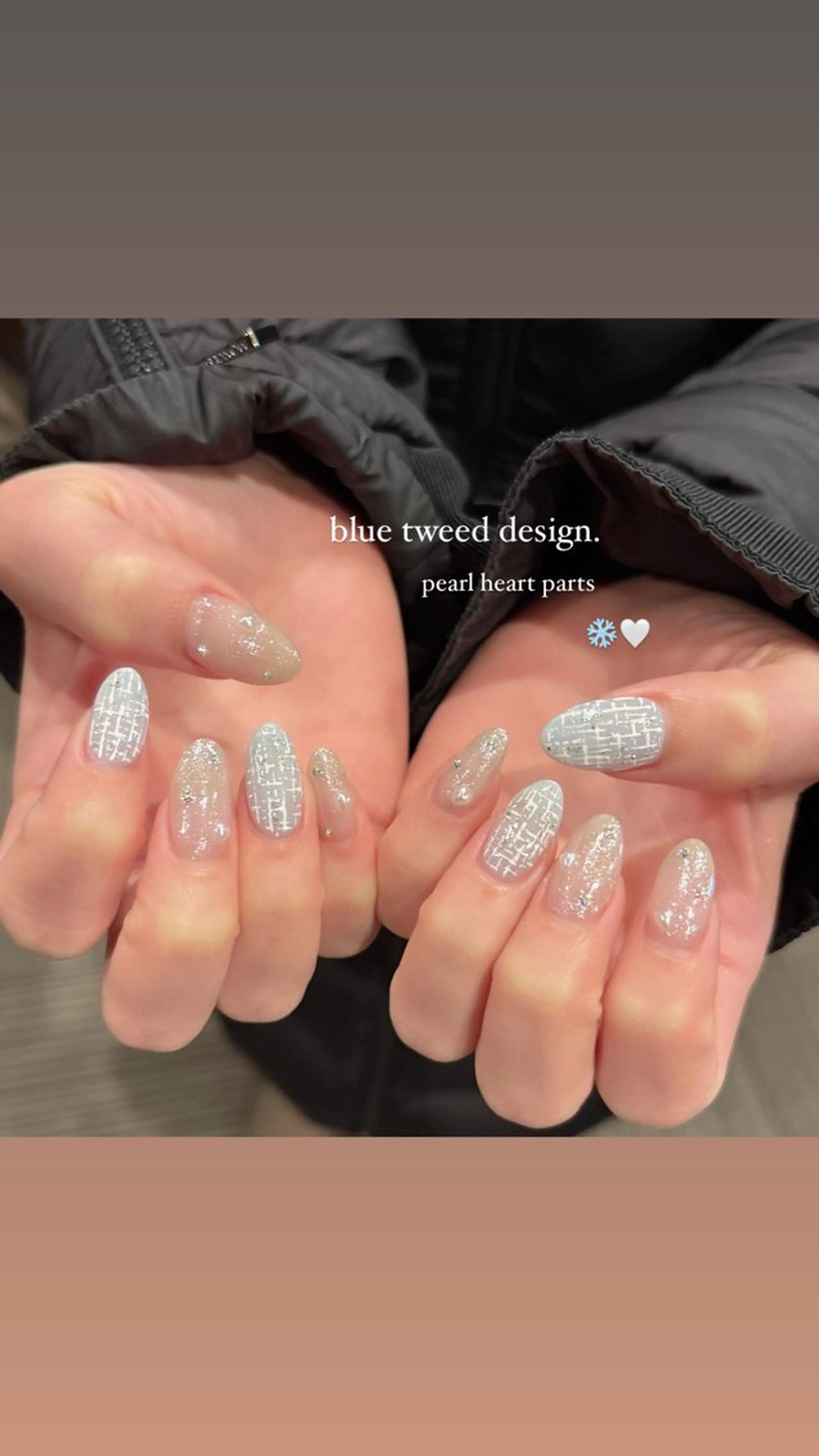 ネイル cologne nail所属・HAGIHARA MANAのネイルデザイン