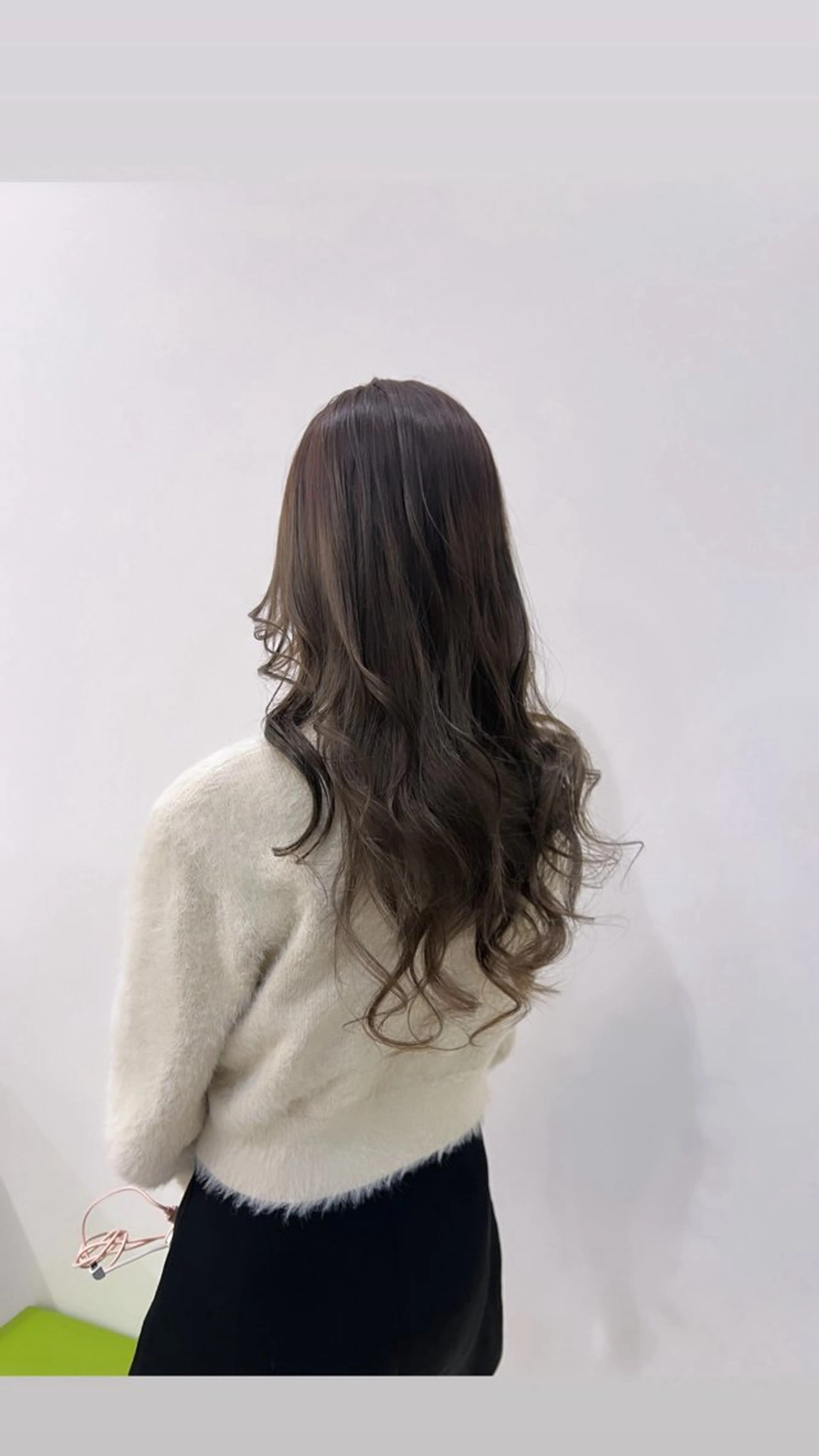 《平日限定🌙·̩͙⋆͛》ワンカラー&極眠ヘッドスパ付き炭酸シャンプー🫧 ͛.*の写真