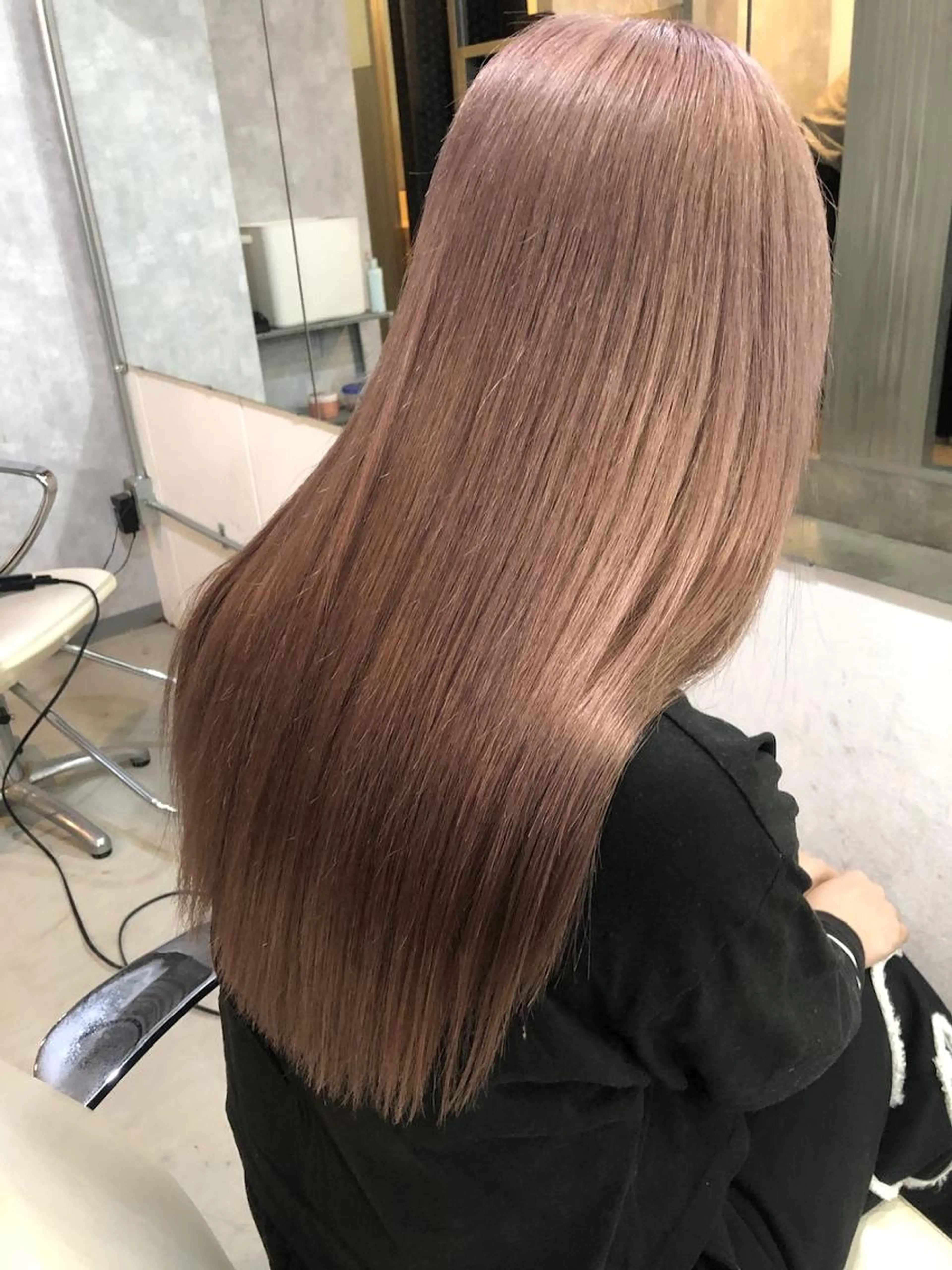 【プチプチ大人気No.2】SNSで話題のカラー+カット+トリートメント10000円→今月だけ5000円全体カラー無料!の写真