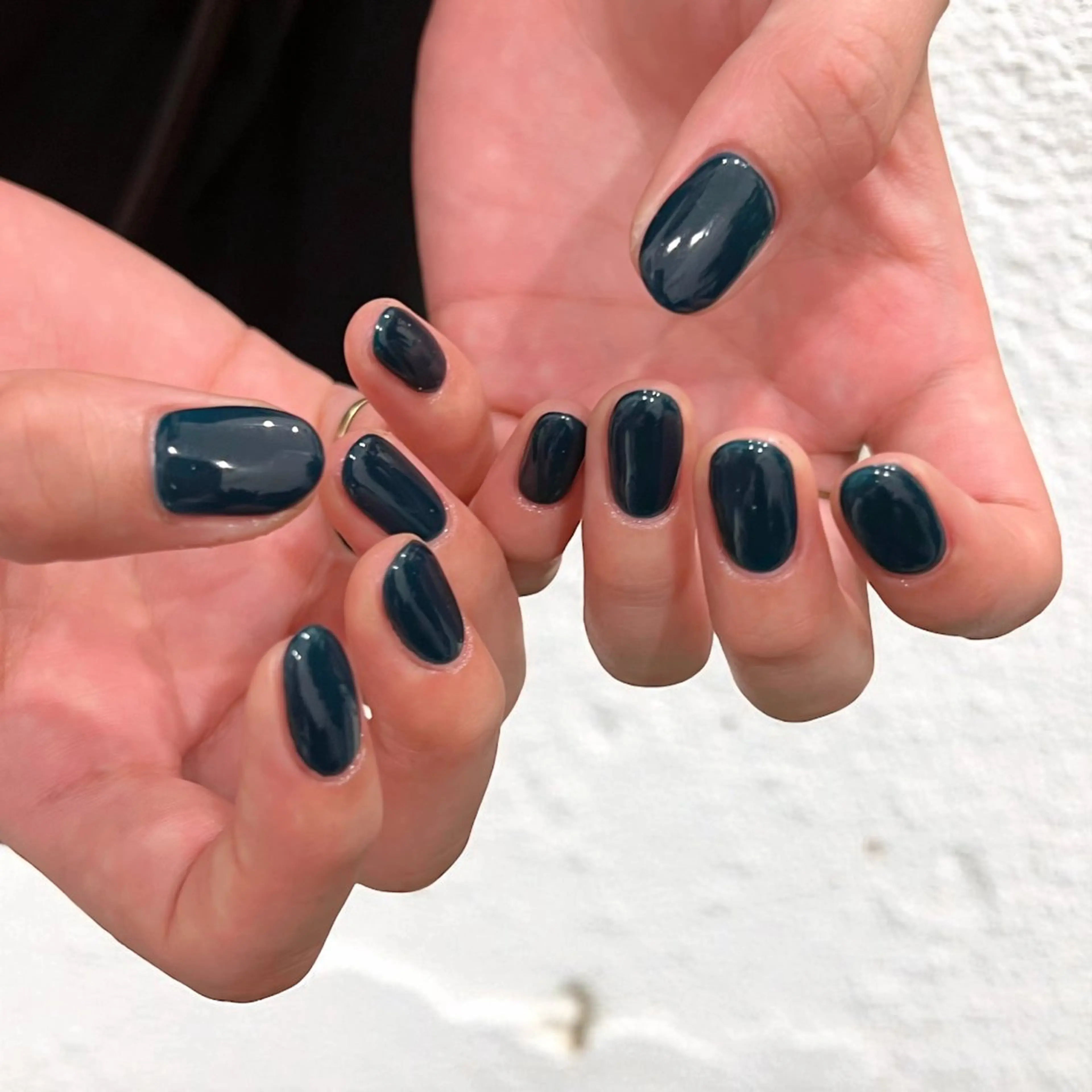 ネイル ジェルネイル ハードジェル ハンドネイル ハンドケア nail salon　Natural Cure所属・平井 彩香のネイルデザイン