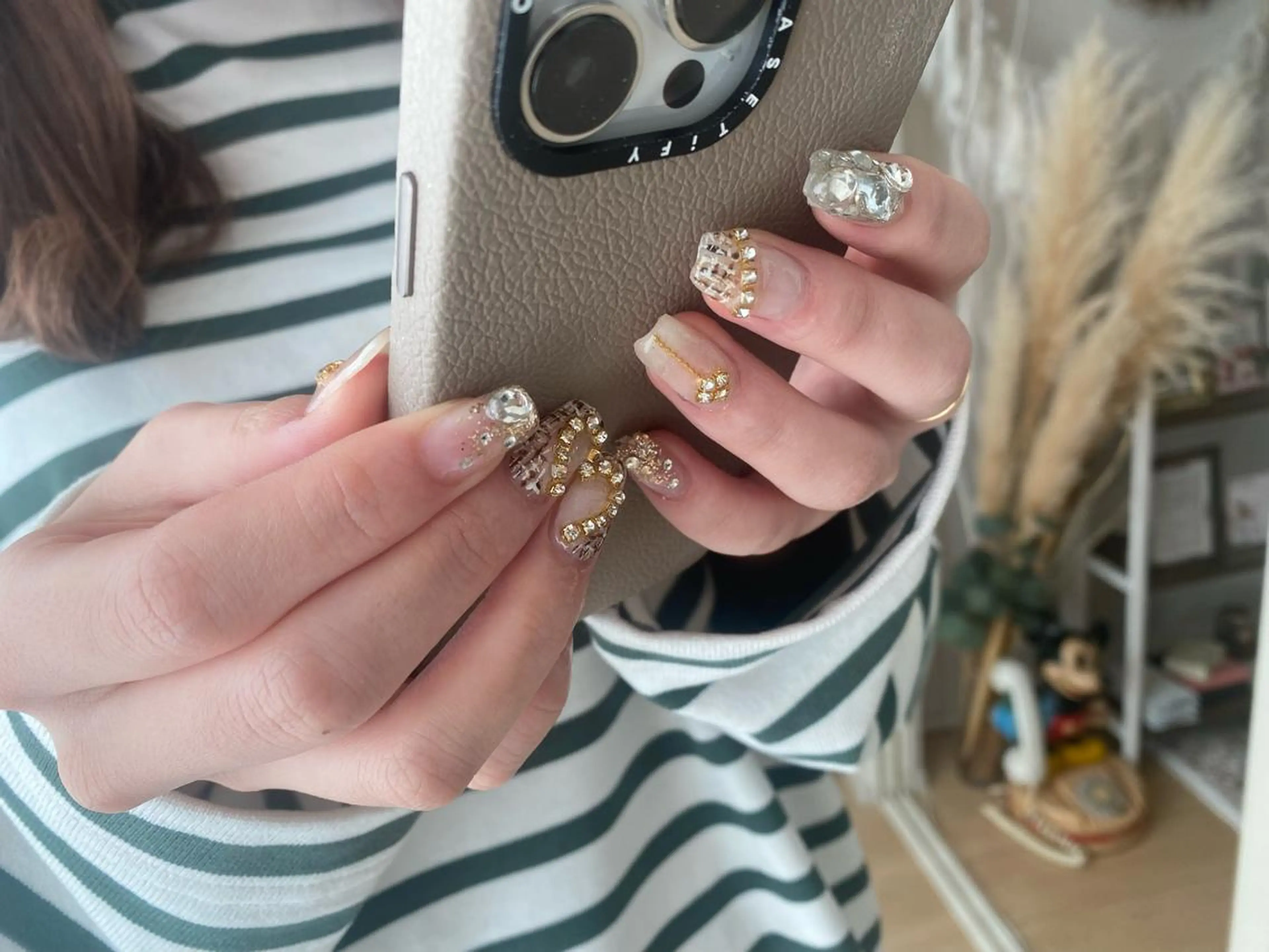 ネイル ａｙａ ｎａｉｌのネイルデザイン