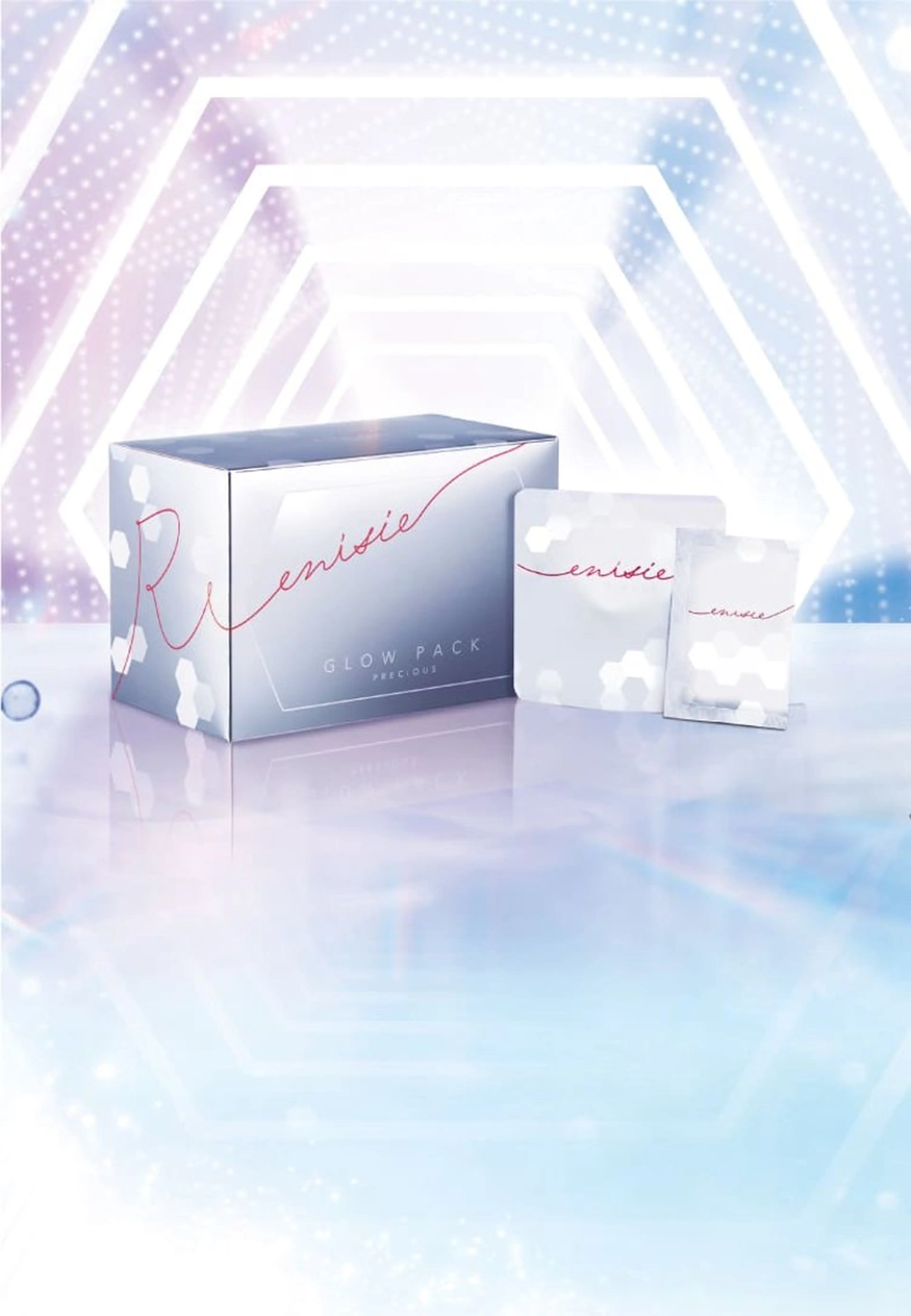 SNSで話題✨毛穴洗浄×エニシー炭酸ガスパックでフィルター級の美肌へ🎀の写真