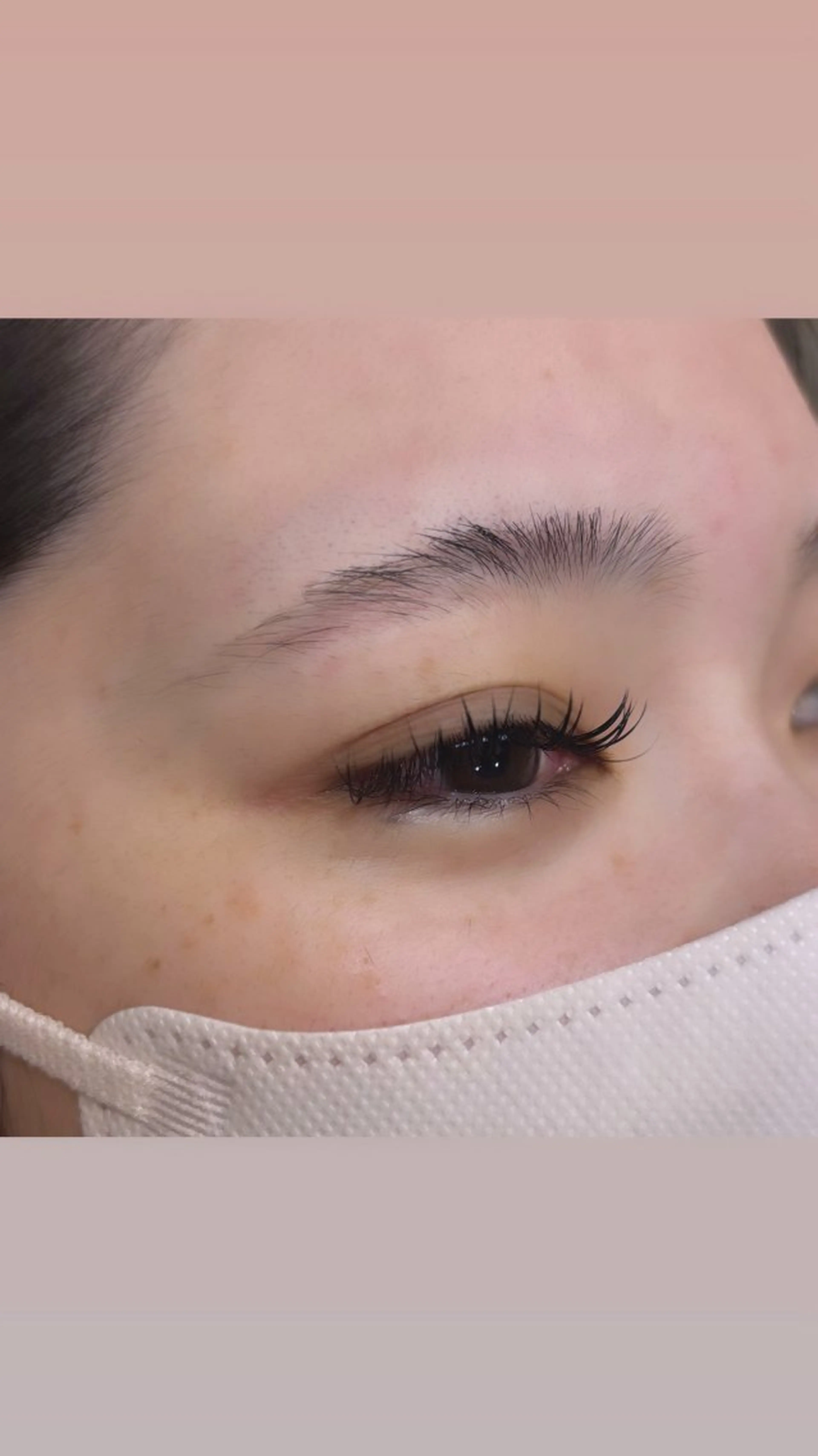 マツエク・マツパ マツエク LaBless Saki🌼の眉毛・アイブロウイメージ