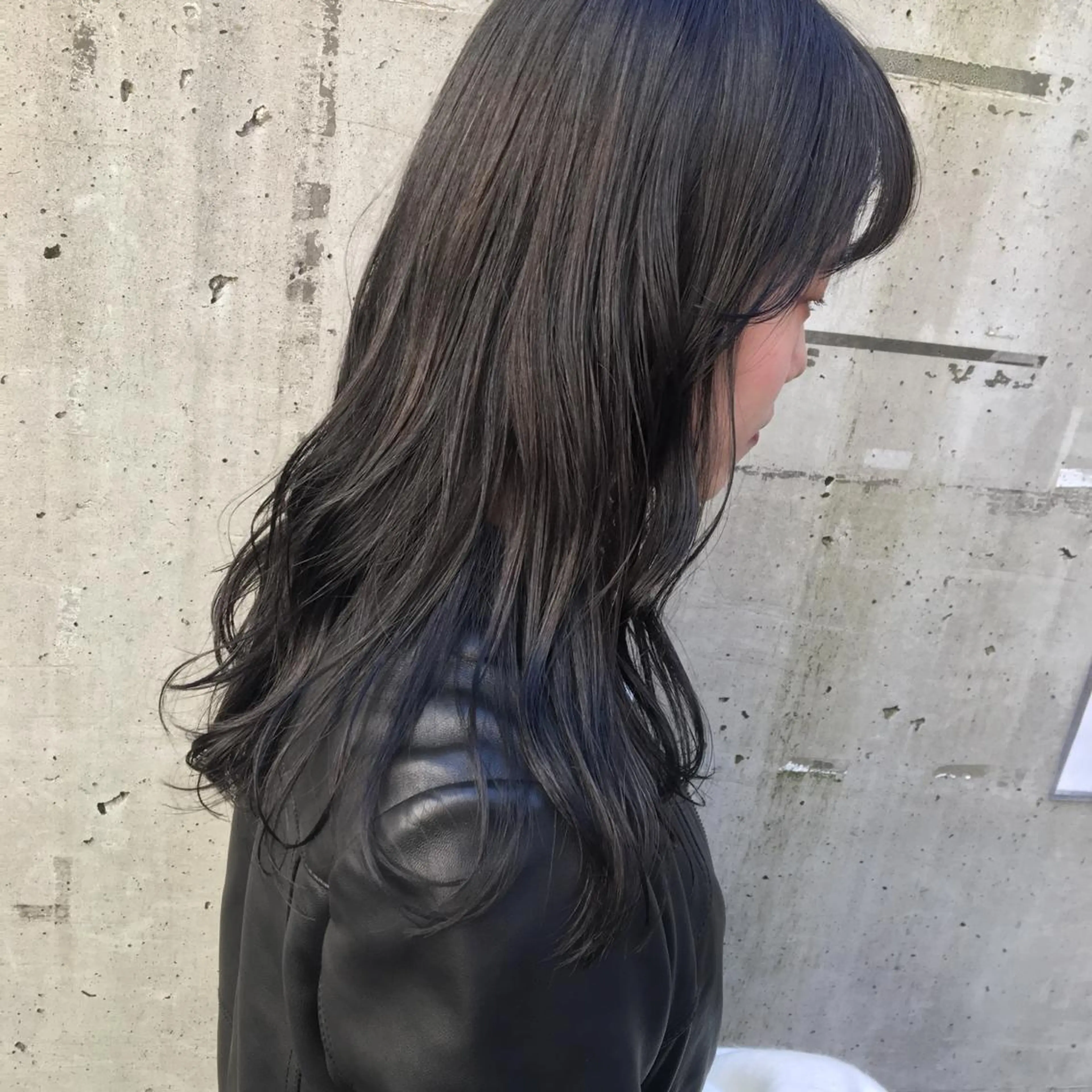 ロング カラー emme MIHO♡のヘアスタイル