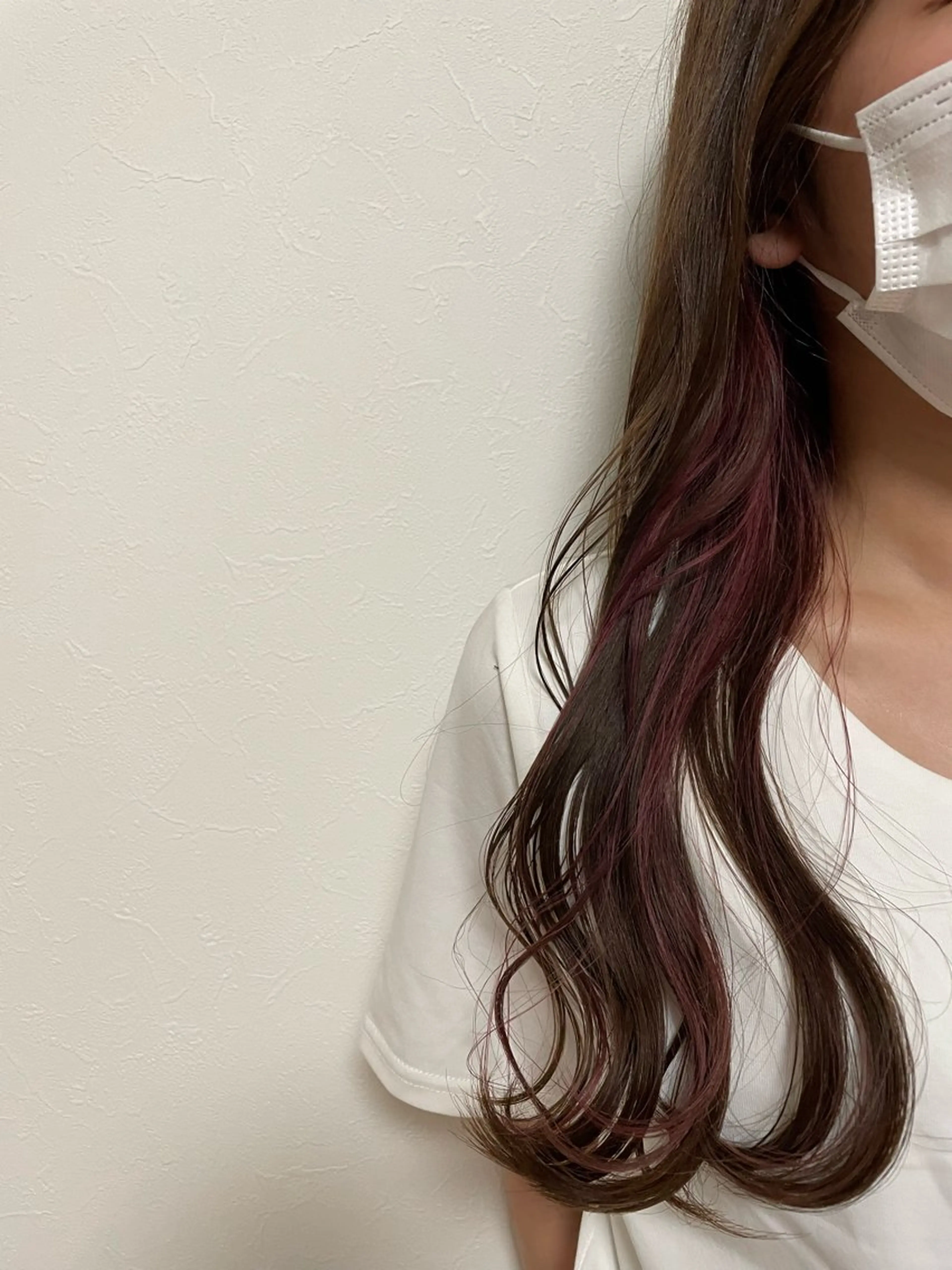 カラー ヘアーサロンうちい所属・u. marikoのエステ・リラクイメージ