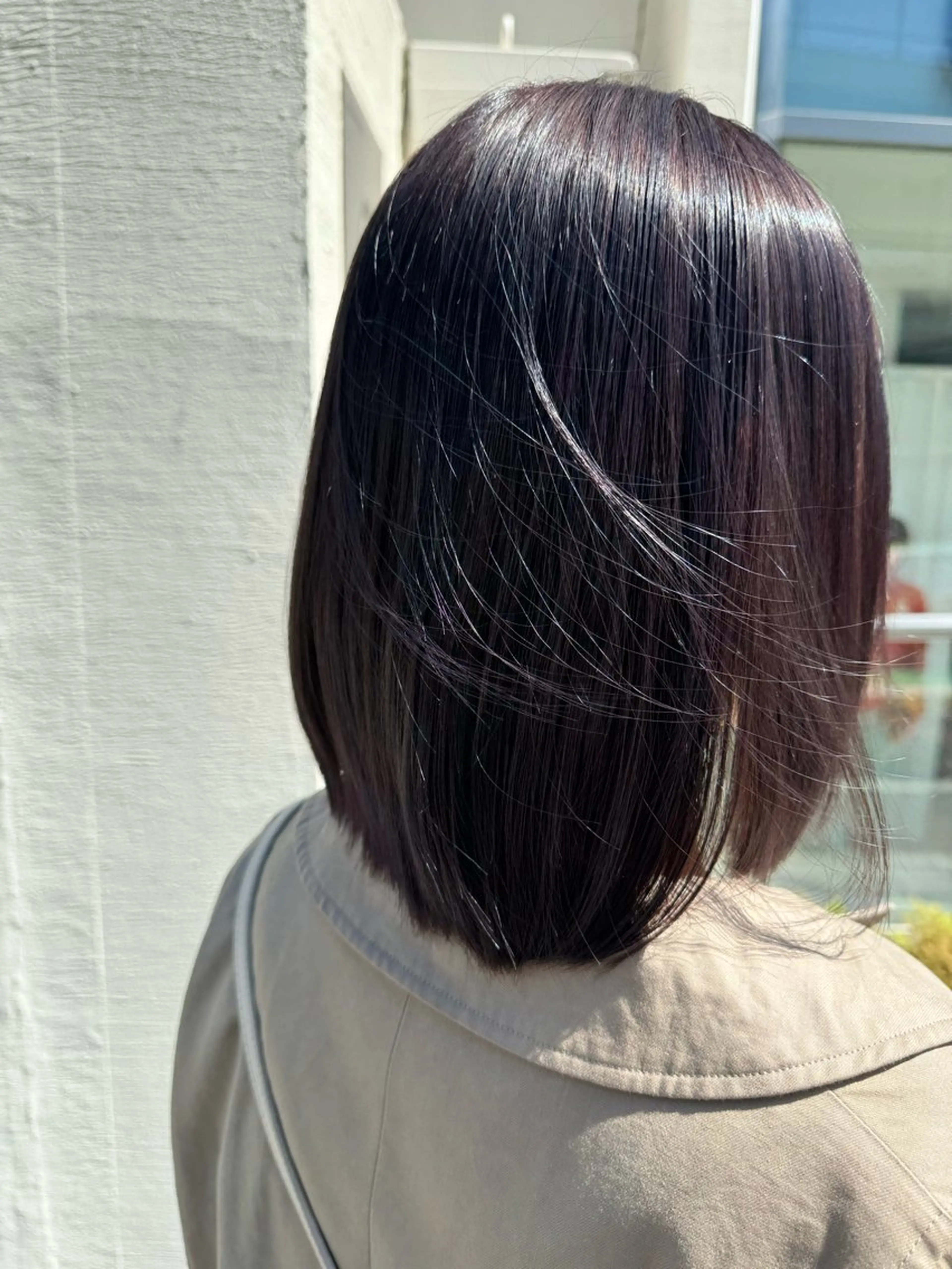 カラー 🐋湊 ゆうき /レイヤーカット🫧のヘアスタイル