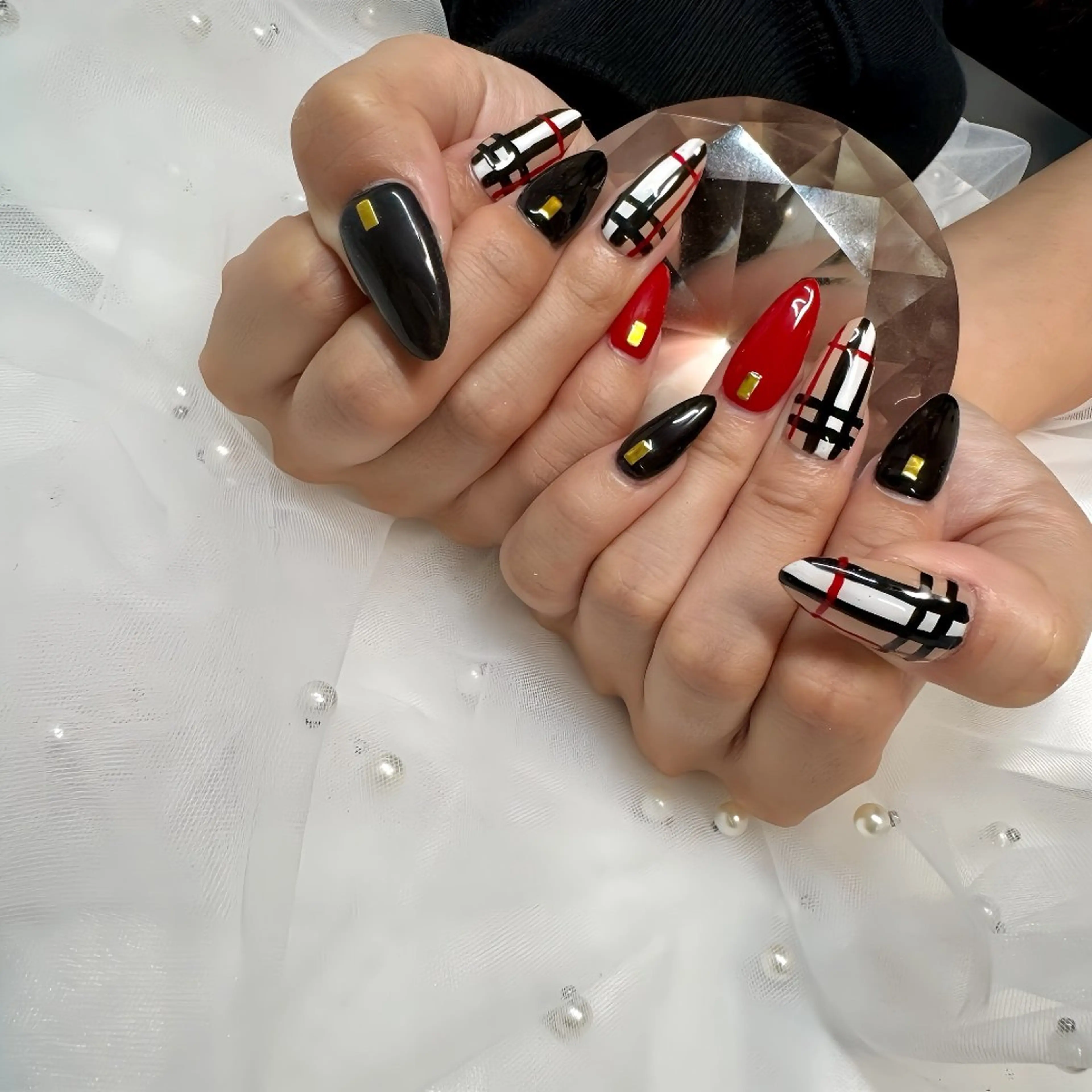 ネイル NailSalon Pilinaのネイルデザイン