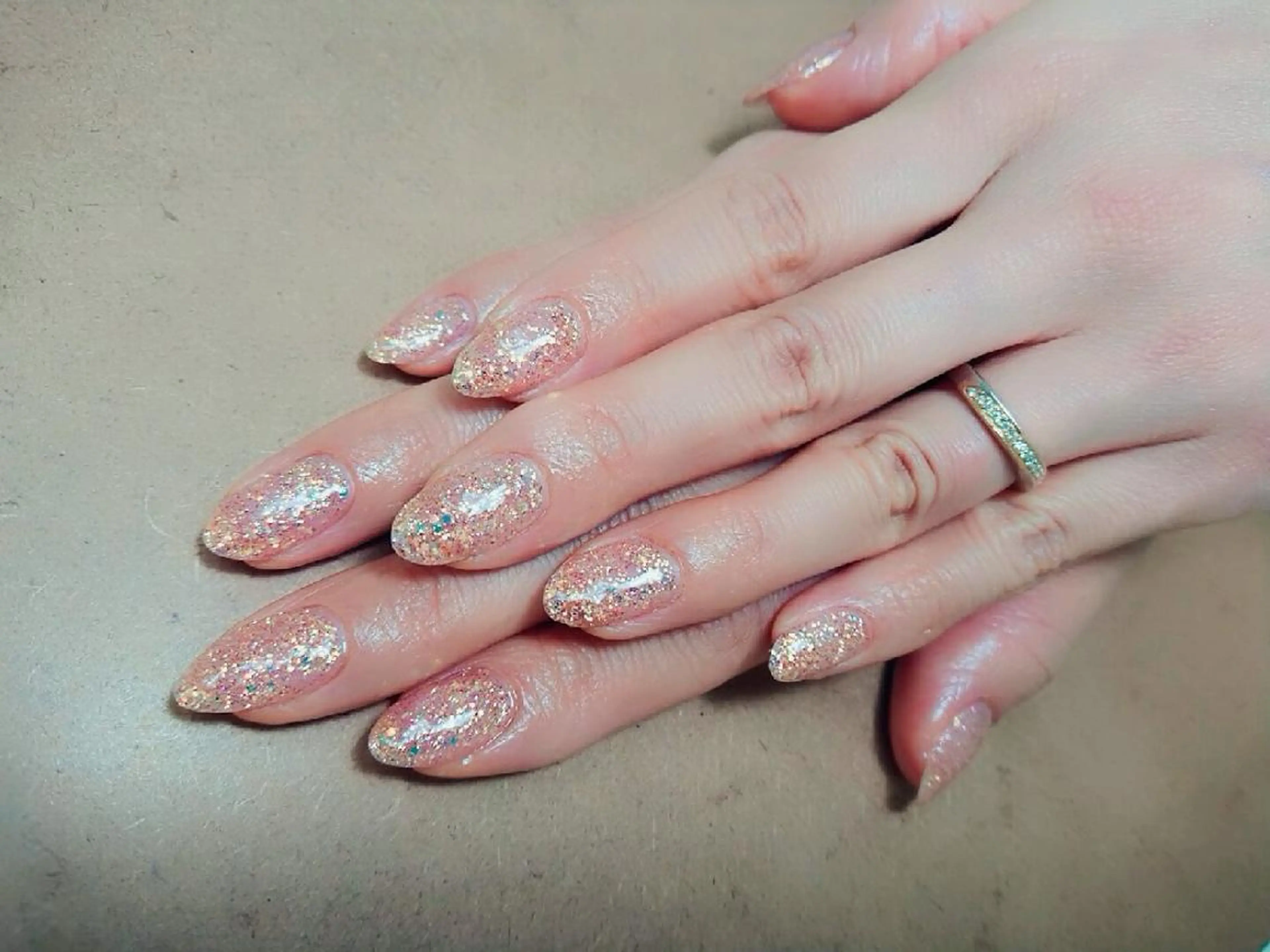 ネイル MAXKELLY chamiのネイルデザイン