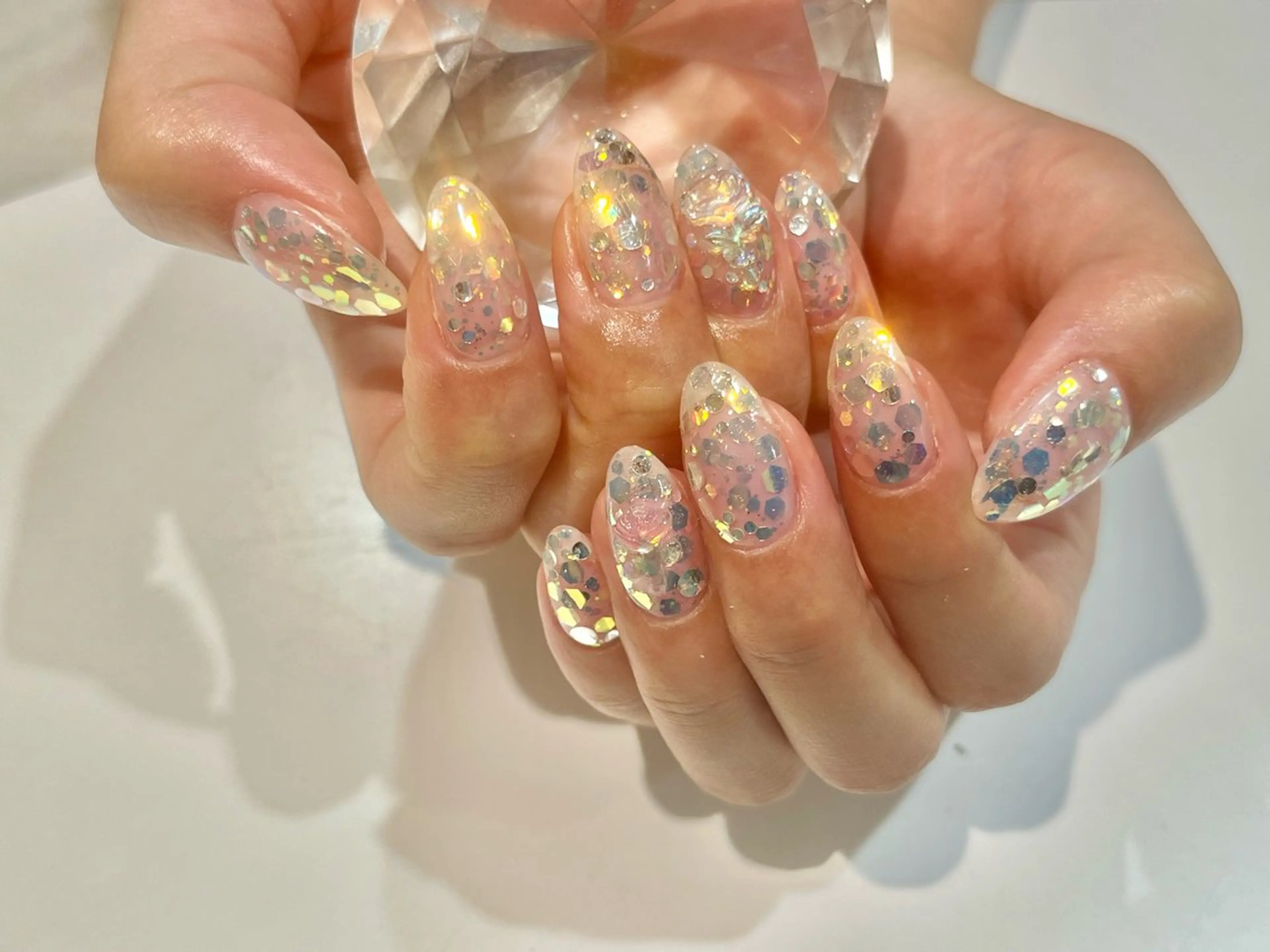 ネイル ハンドネイル フットネイル Megumi Nailのネイルデザイン