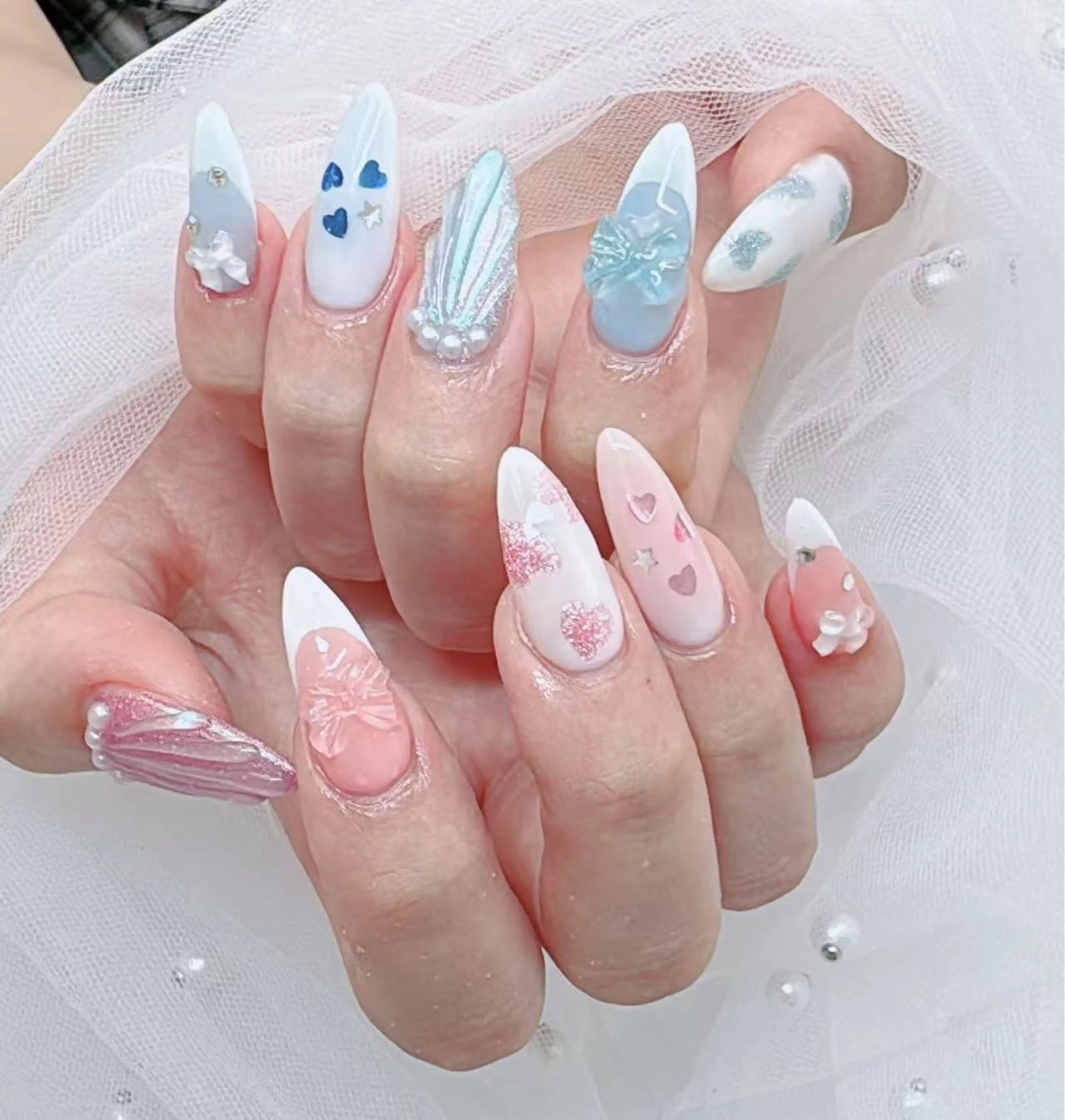 ネイル ハンドネイル ハンドケア The Nail & Eye Lashのその他イメージ