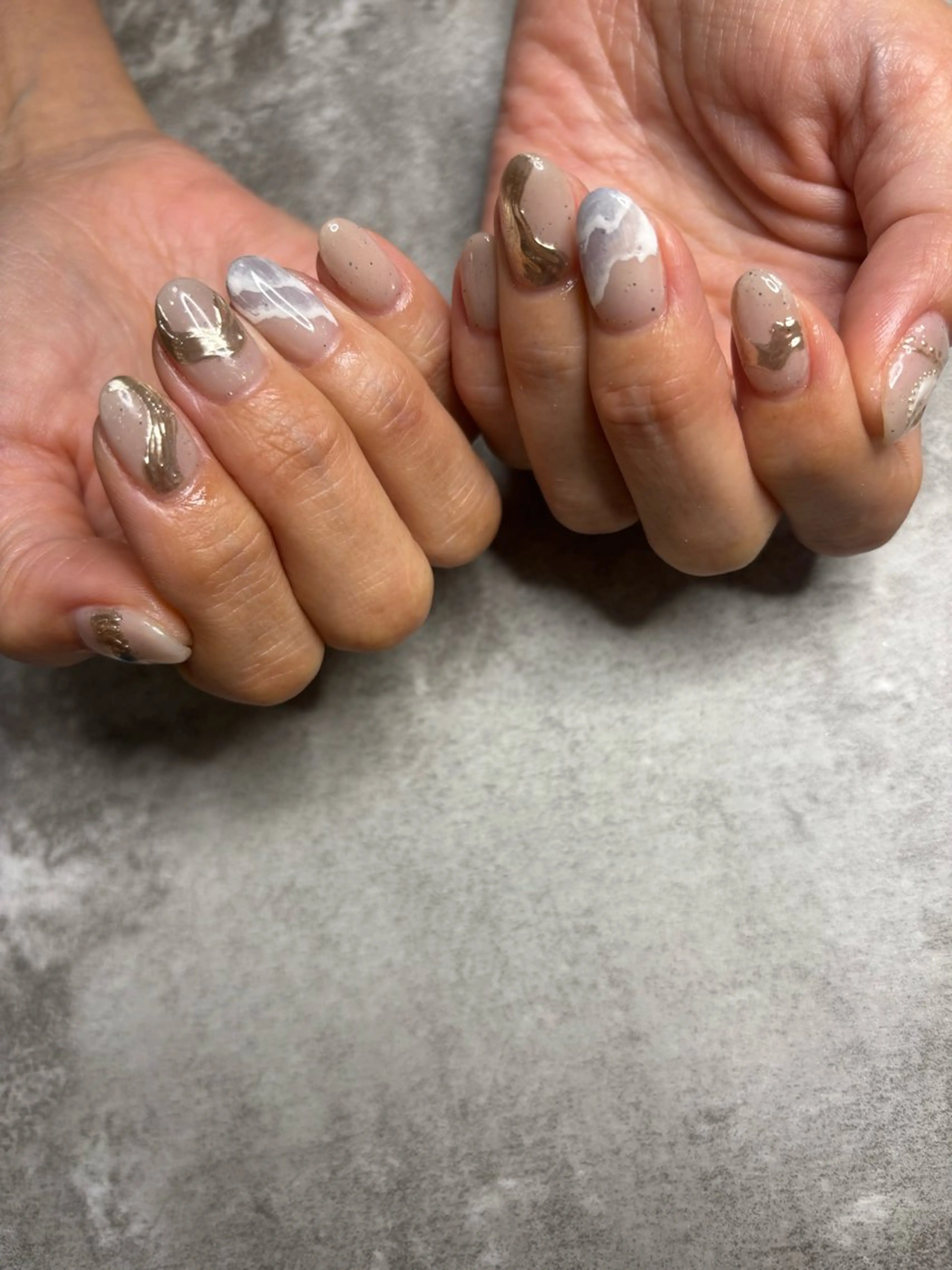 ネイル ハンドネイル KITAJIMA AYAKAのネイルデザイン