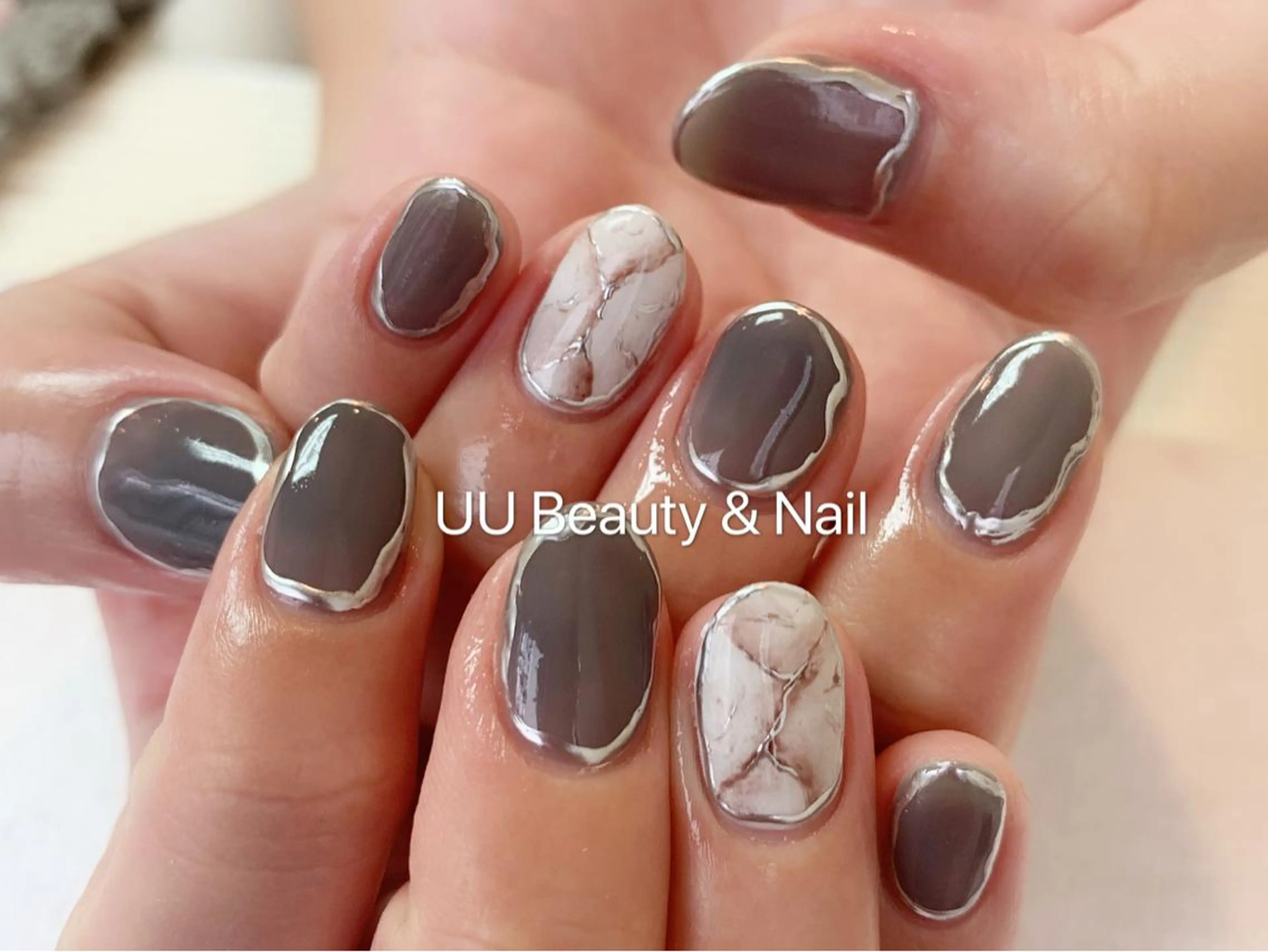 ネイル UU Beauty &Nailのネイルデザイン