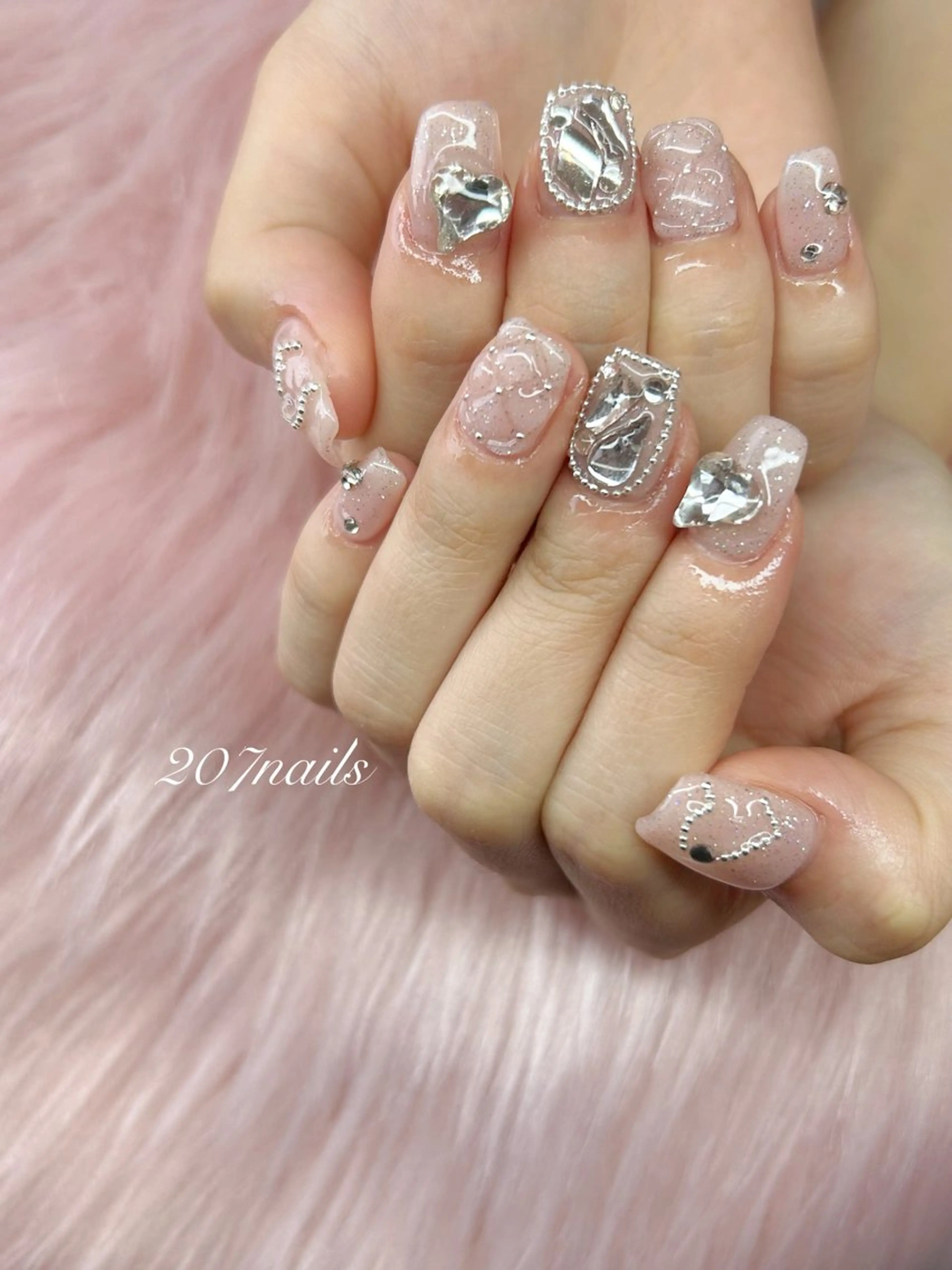 ネイル NAIL Salon 207のネイルデザイン