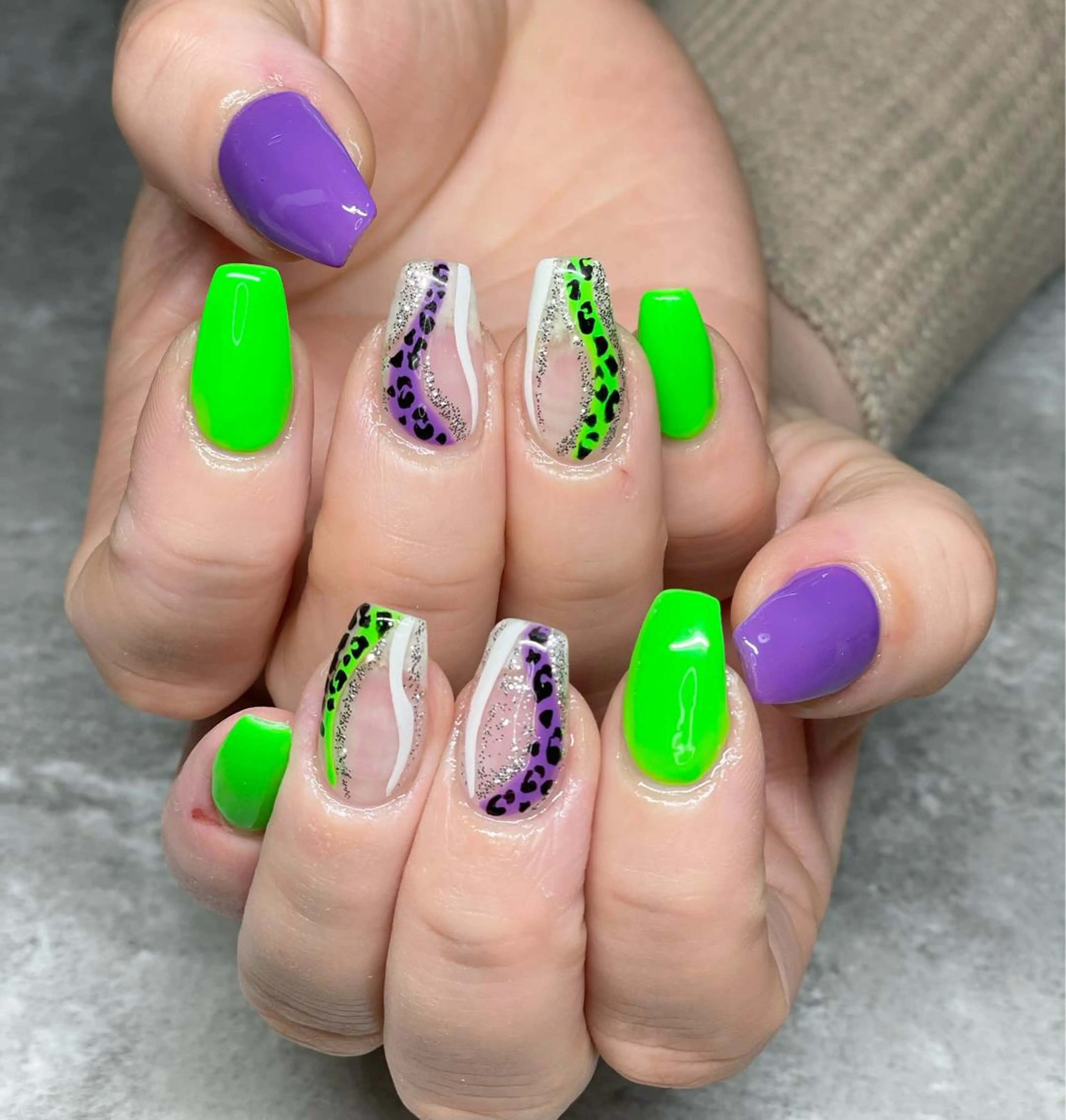 ネイル ハンドネイル Y's nailのネイルデザイン