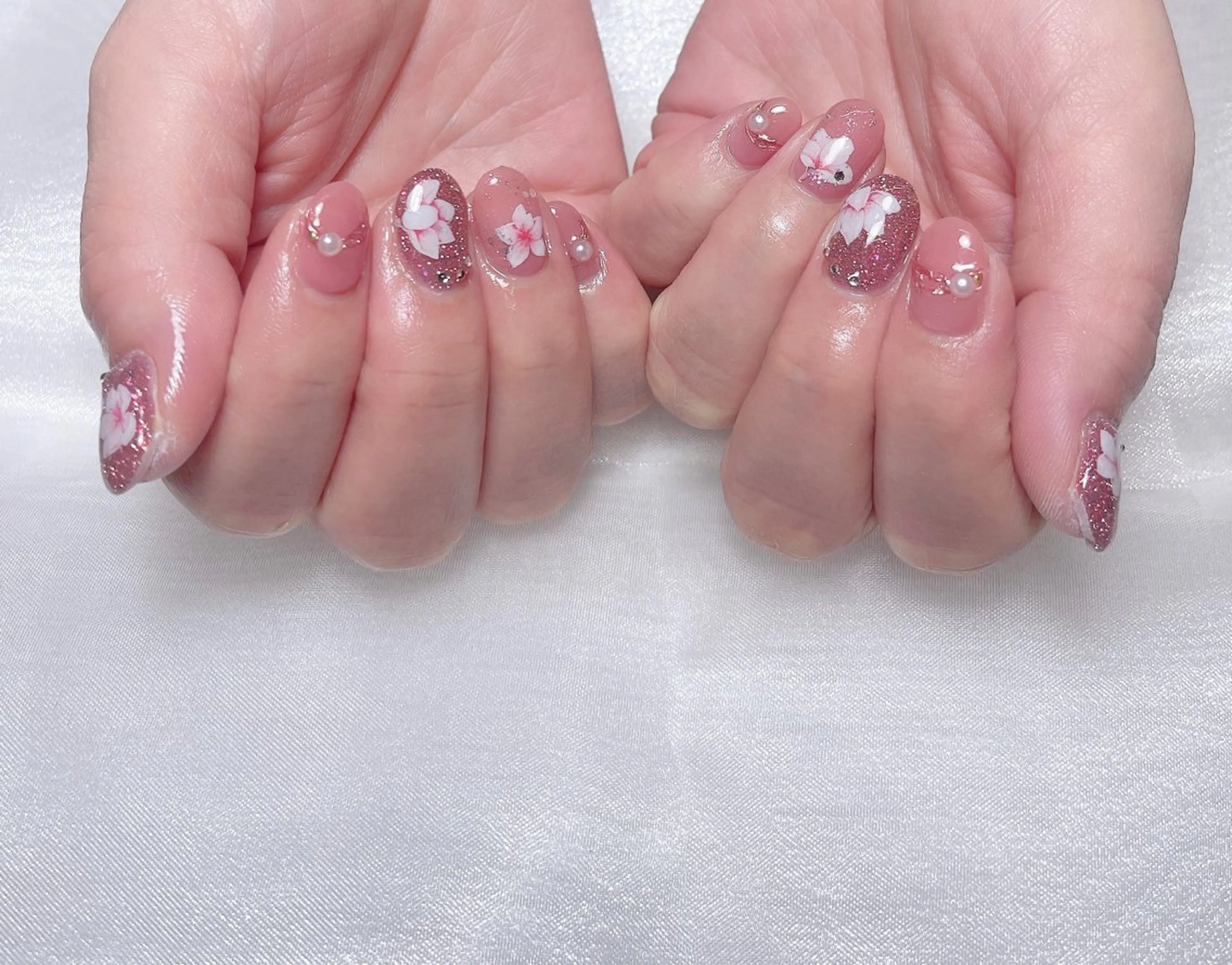 ネイル hairsalon556所属・hairsalon 556のネイルデザイン