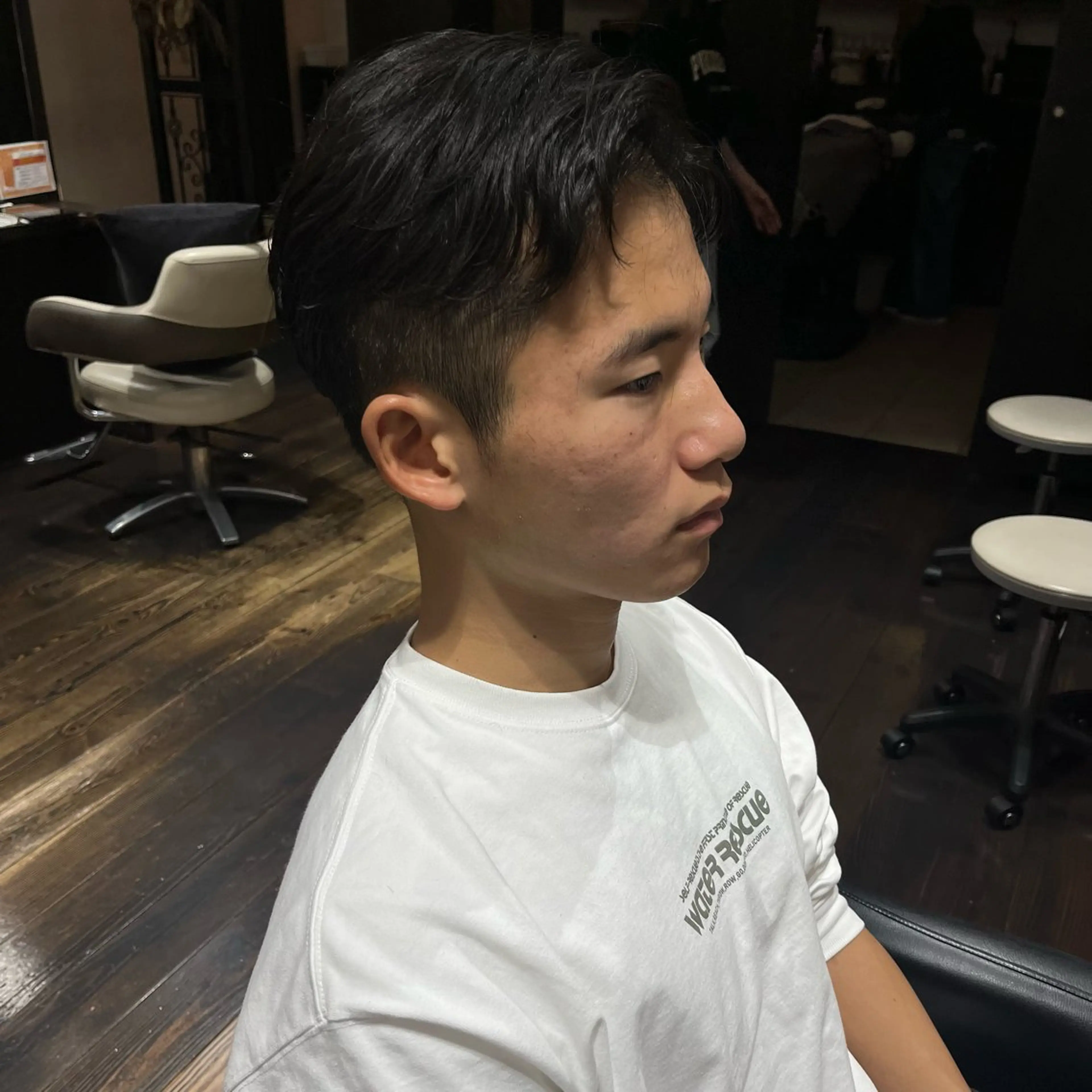 メンズ 小林蕗湖🌼/ メンズカットモデルのヘアスタイル