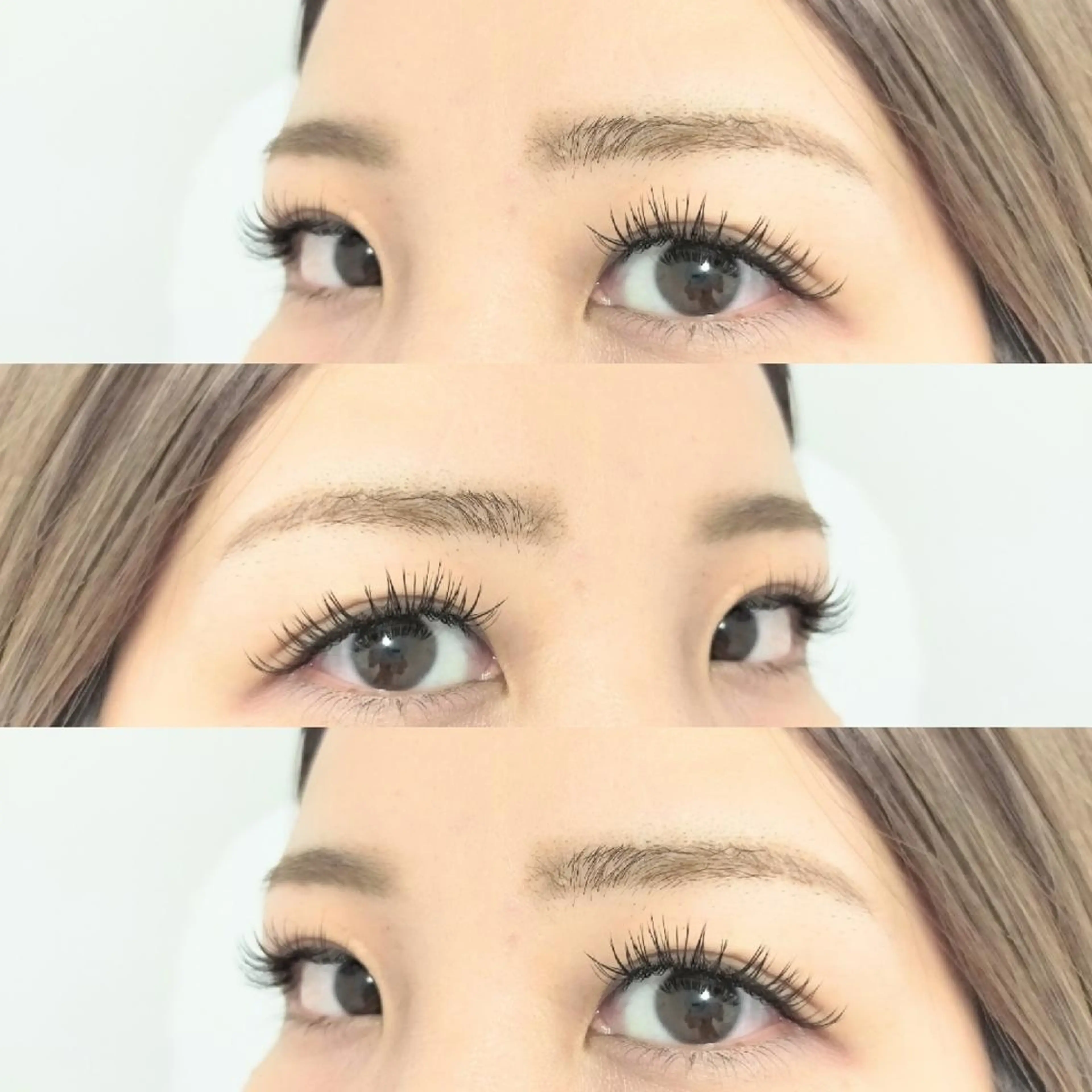 マツエク・マツパ 付け放題 eyelash*** yukariのマツエク・マツパデザイン