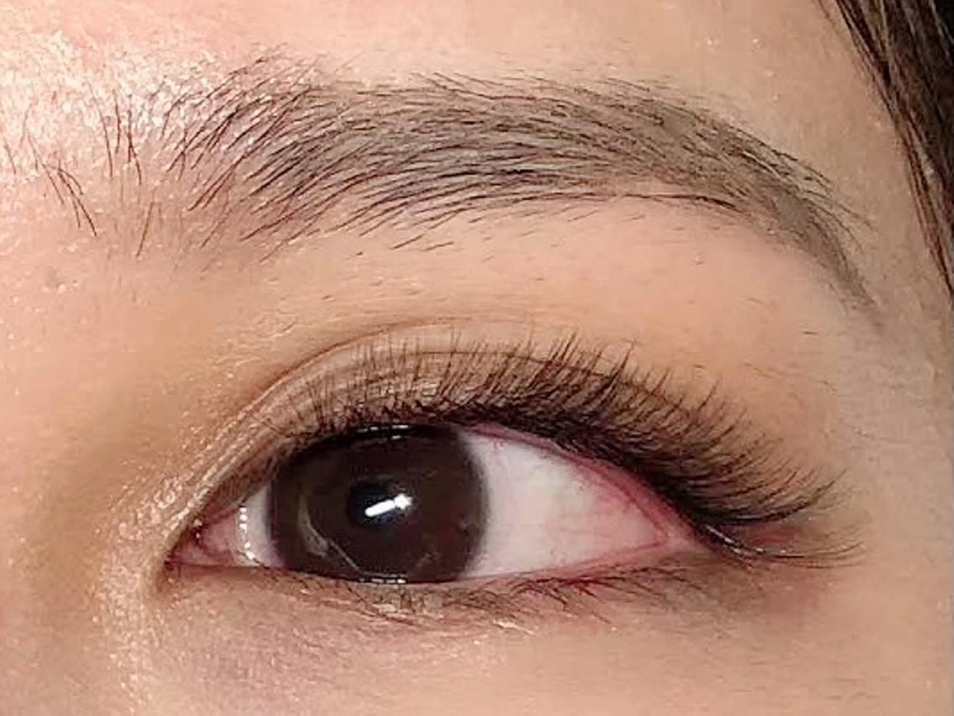 マツエク・マツパ ボリュームラッシュ アイマジック新宿南口所属・アイマジック新宿南口 ♡kaede♡の眉毛・アイブロウイメージ