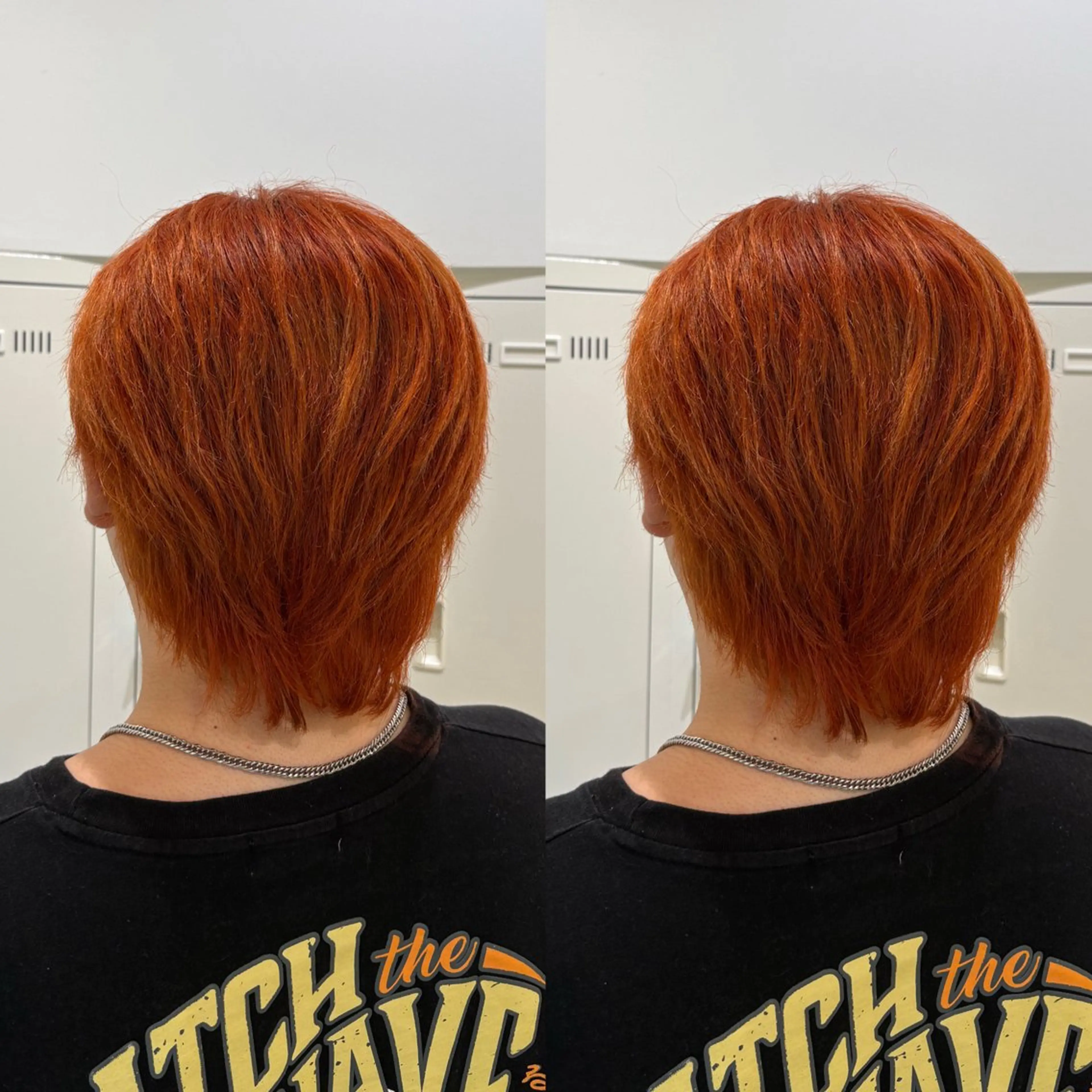 ショート カラー ヘアカラー 似合わせカラー/ のののヘアスタイル