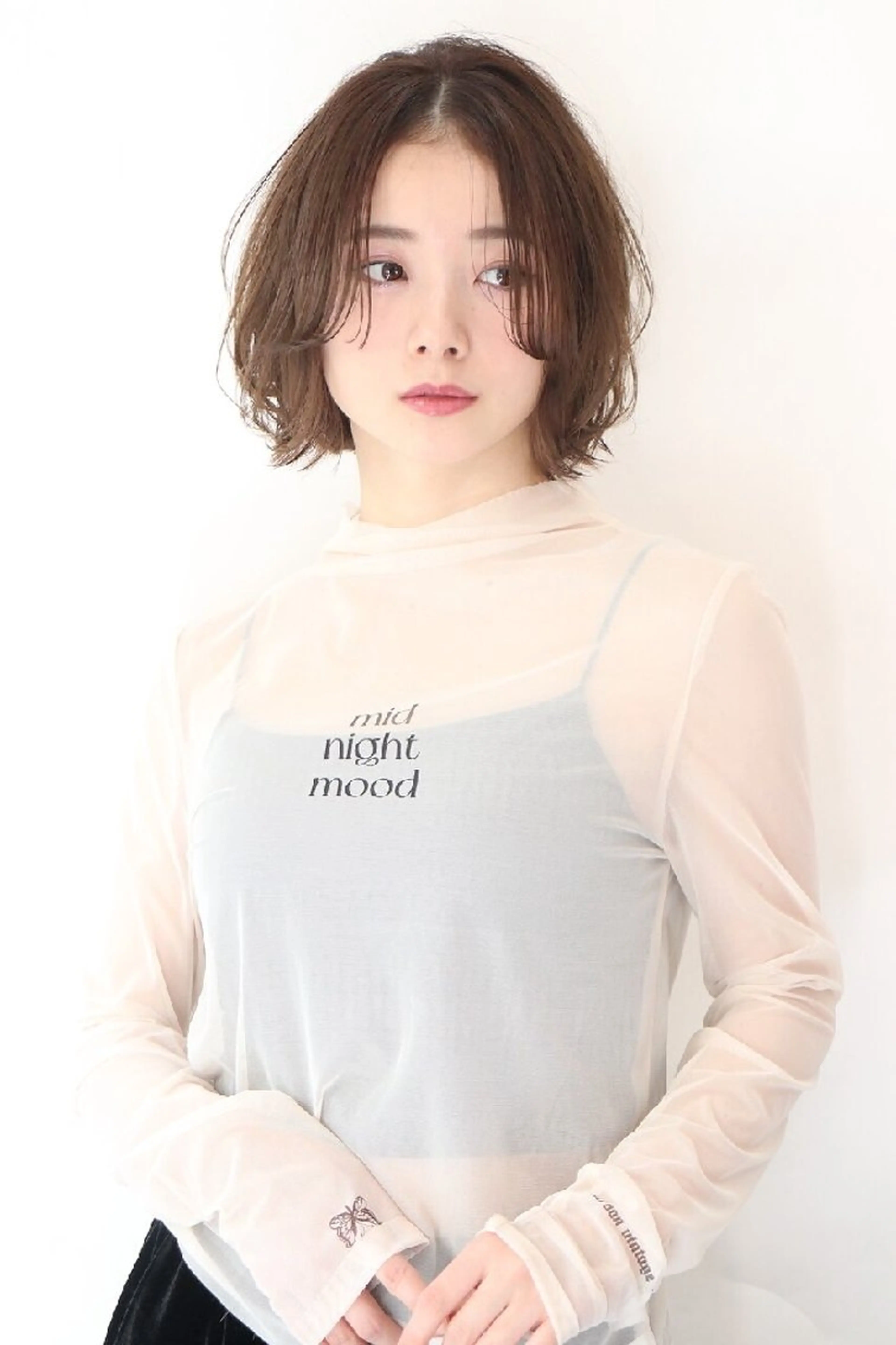 【No.2人気💫】カット+ケイ素カラー+3stepトリートメント　セットで超お得平日限定プラン⭐の写真