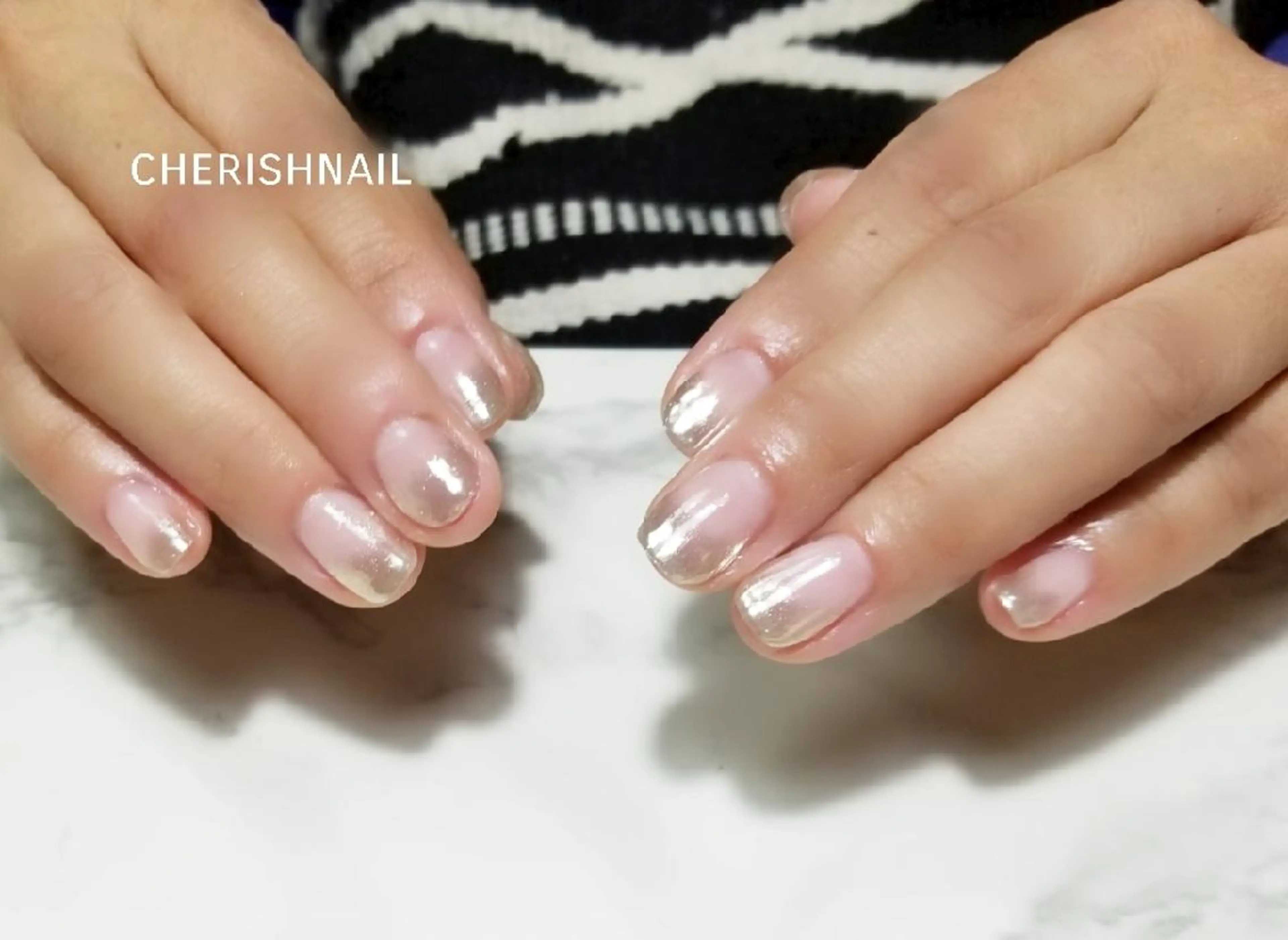 ネイル CHERISH NAILのネイルデザイン