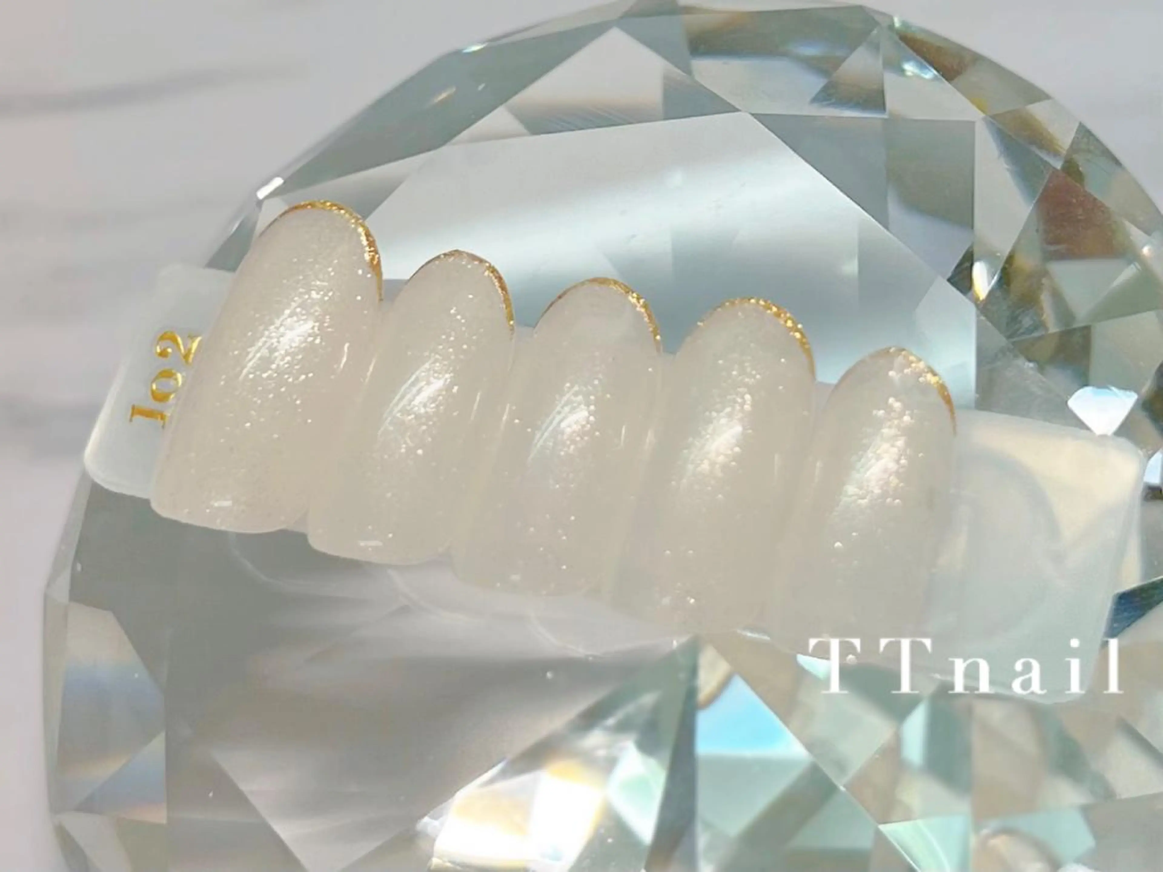 ネイル TT nail所属・オーナーネイリスト ＊Tamakiのネイルデザイン