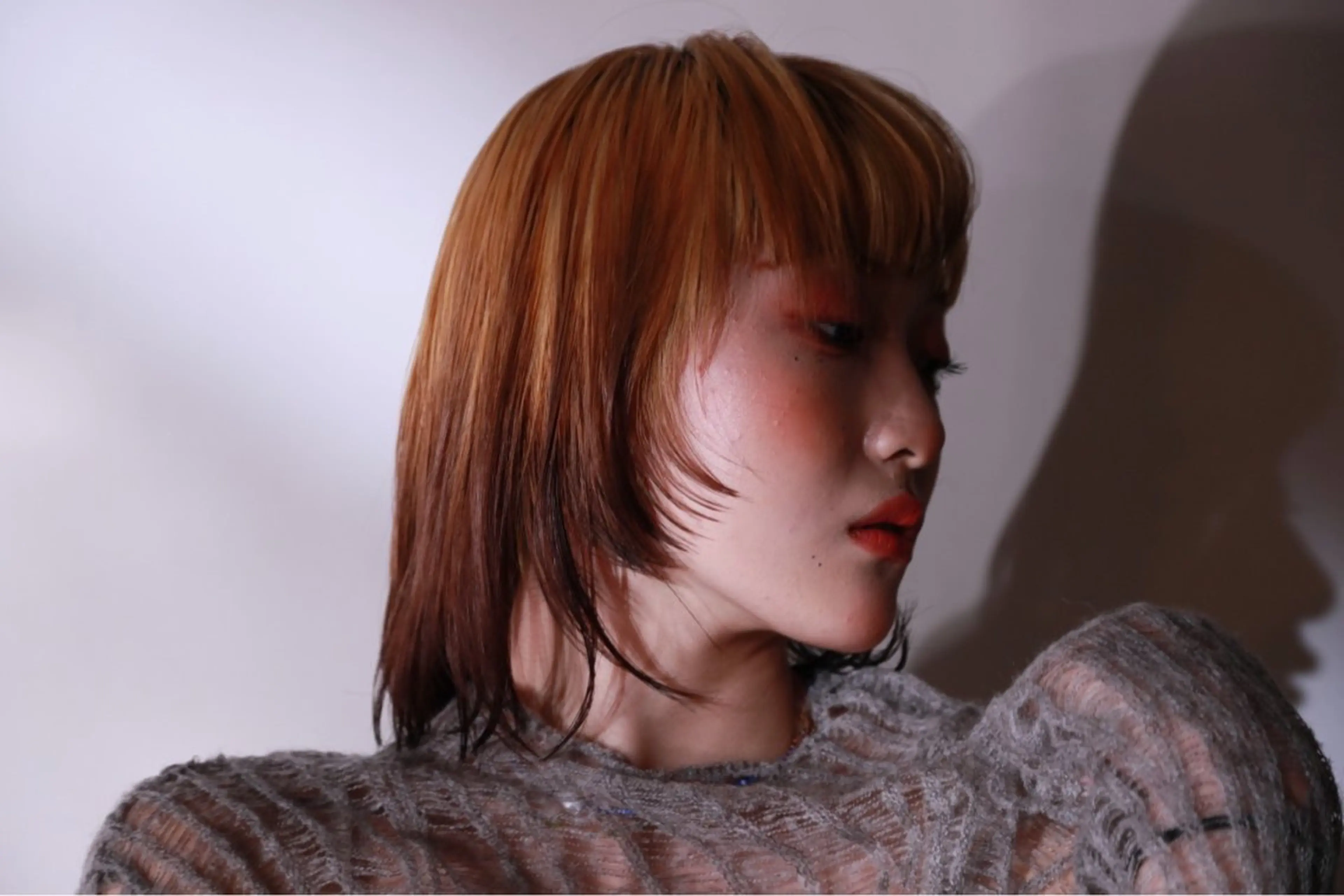 ショート カラー ENORE所属・【✨艶髪矯正✨】 MINAMIのヘアスタイル