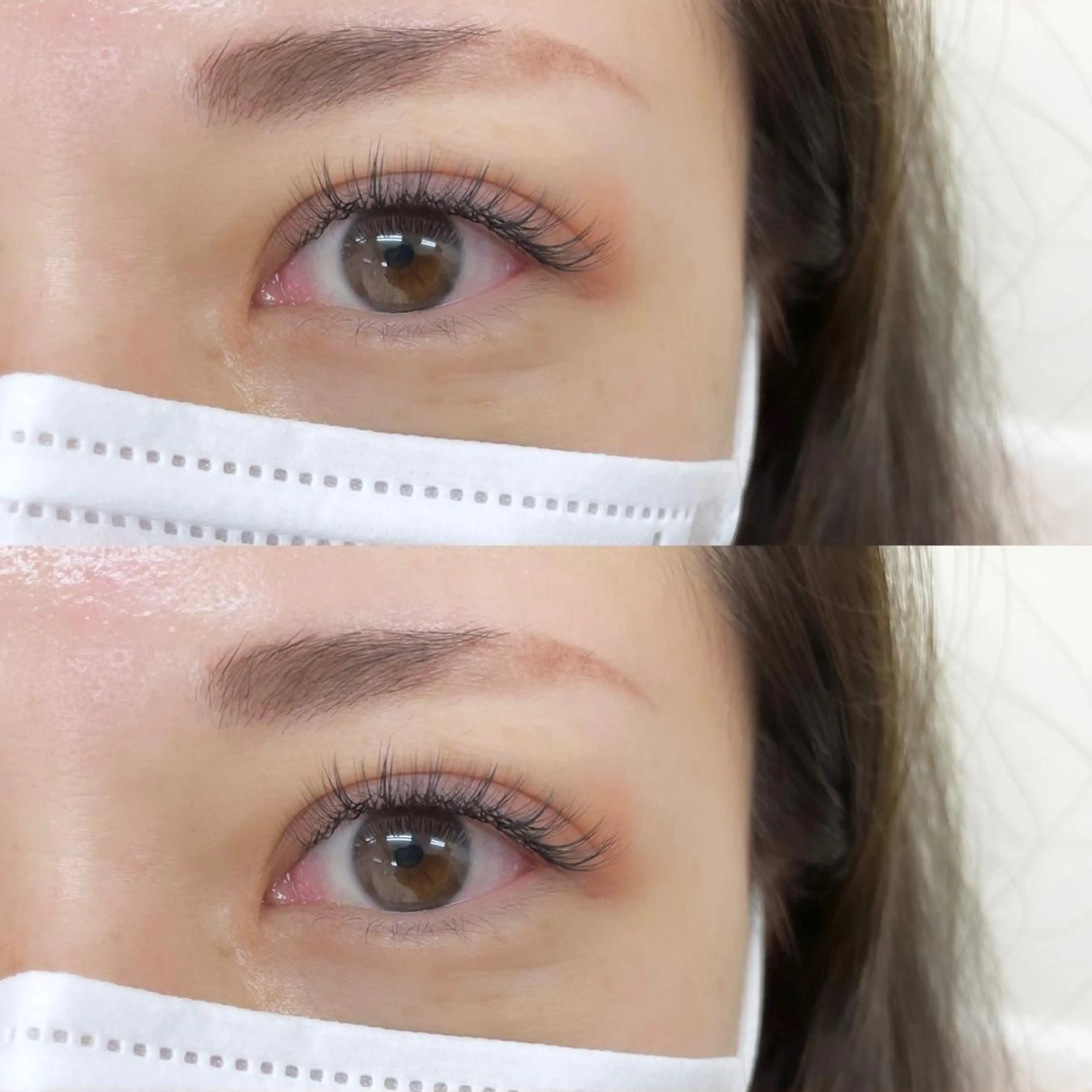 マツエク・マツパ ボリュームラッシュ ミントラッシュ 八王子店所属・Rina ❤︎のマツエク・マツパデザイン