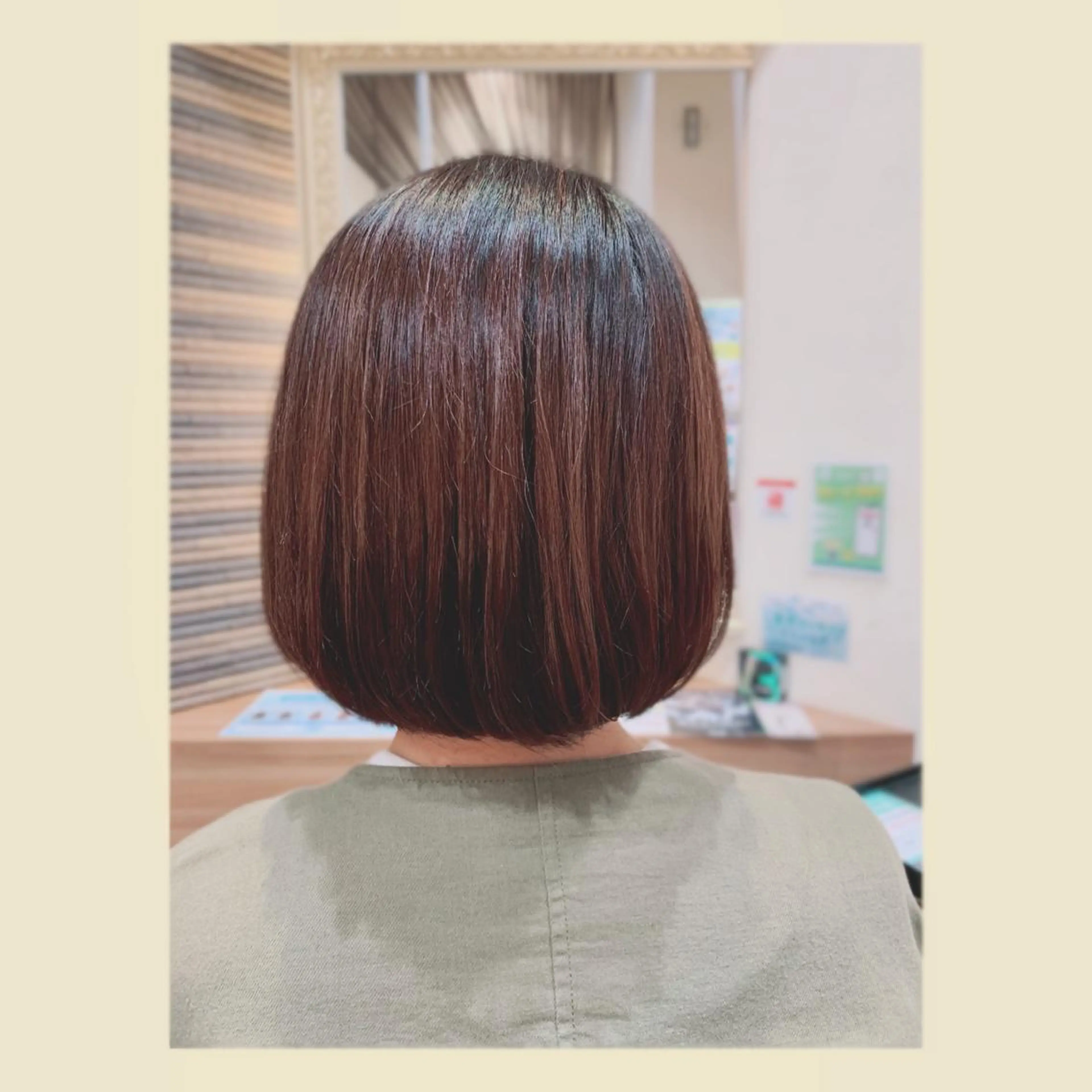 ショート 髪質改善/縮毛矯正 齊藤謙介のヘアスタイル