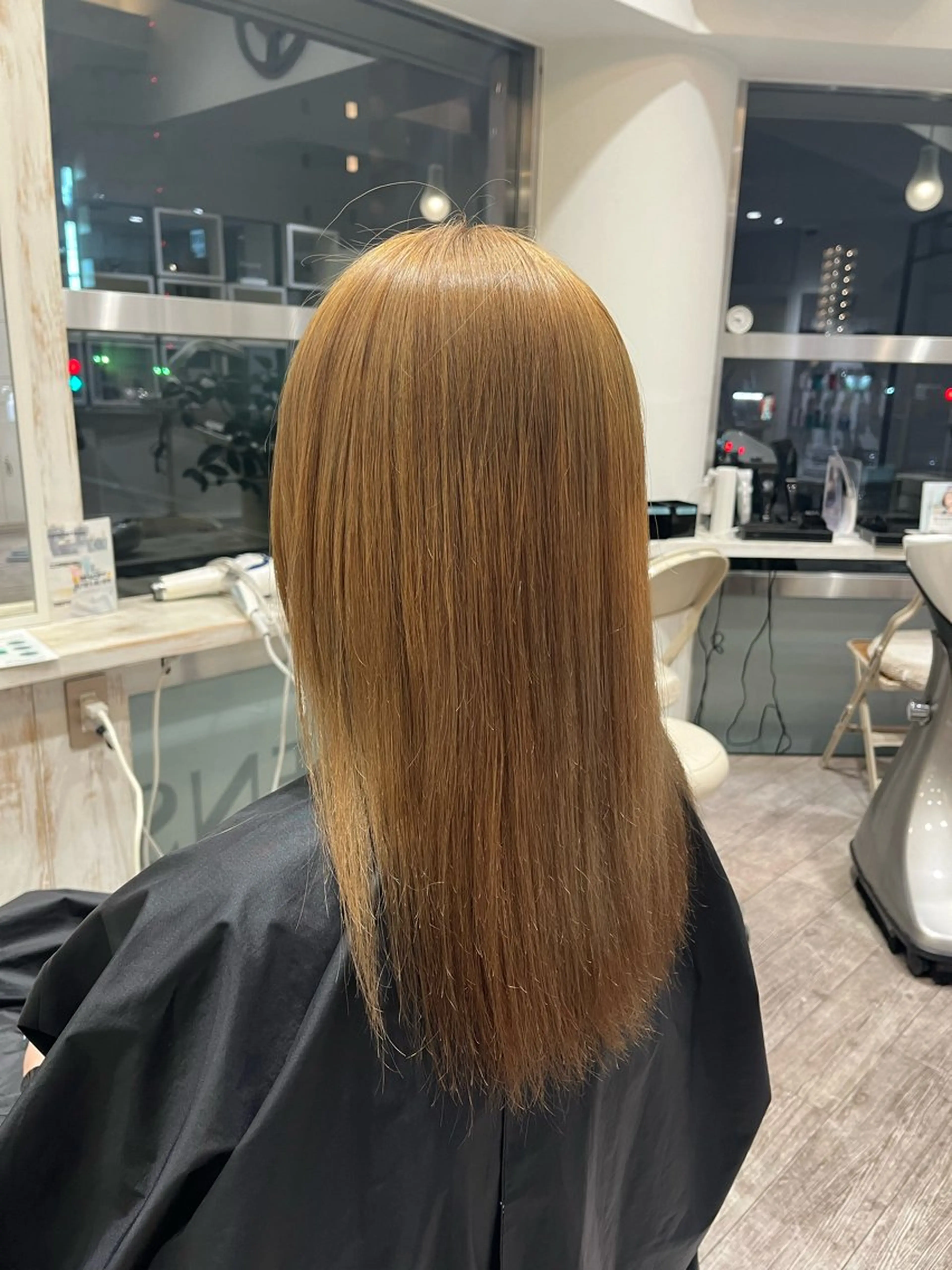 カラー 🪐*.+ﾟMIKO *.+ﾟ🪐のヘアスタイル