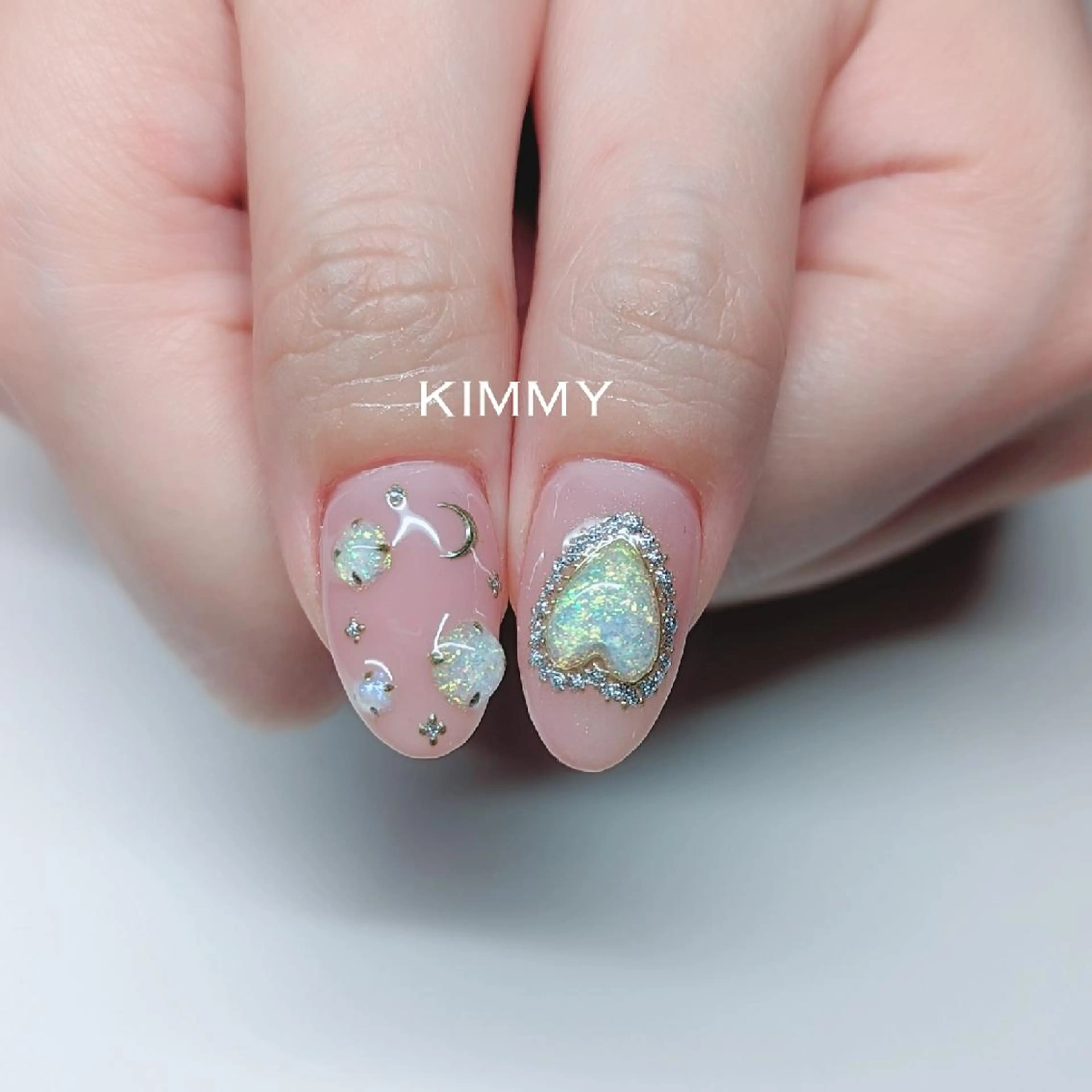 ネイル kimmy nailsのネイルデザイン