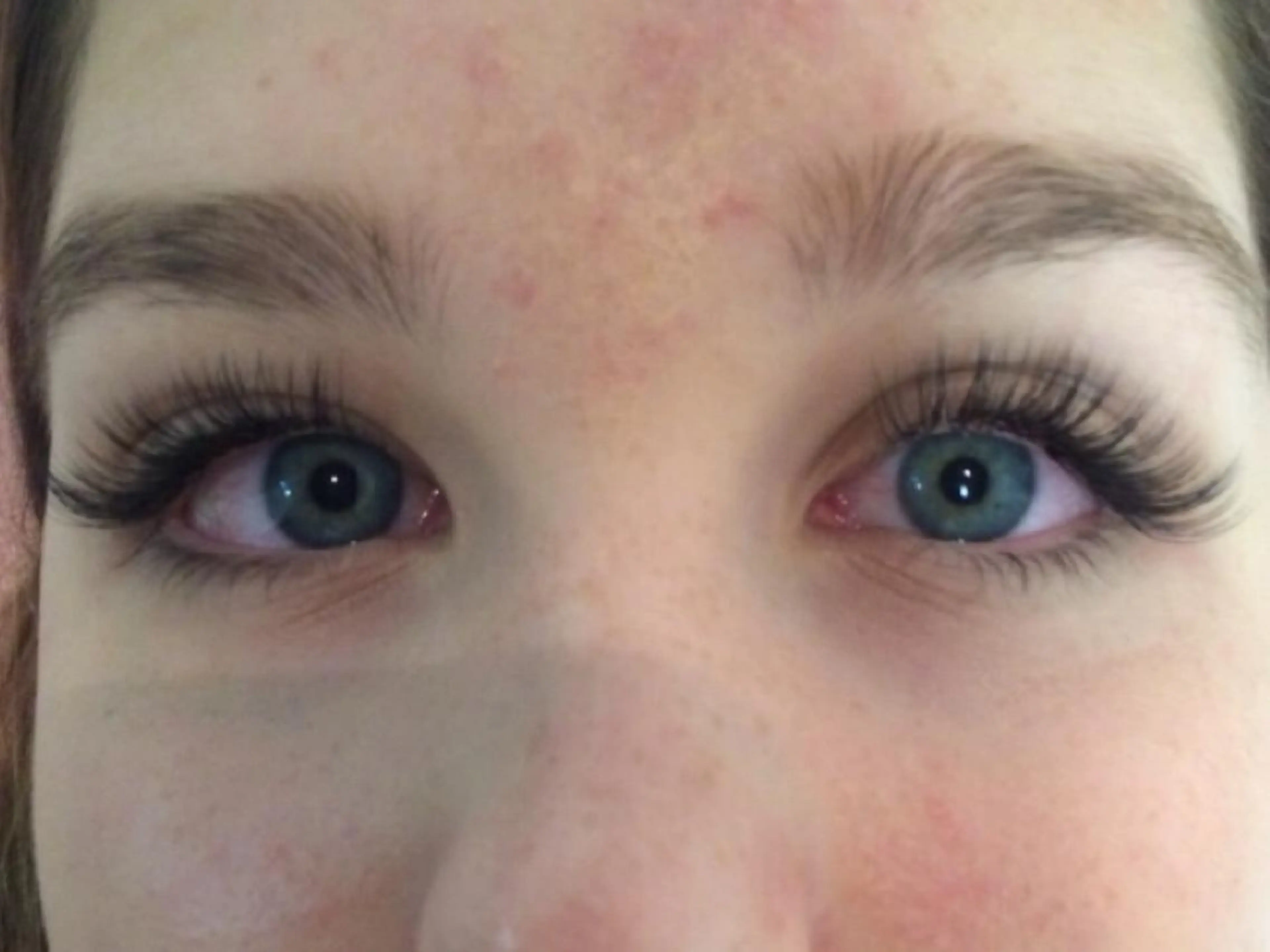 マツエク・マツパ ワンホン＆パリジェン アンドヘルシー＆下のマツエク・マツパデザイン