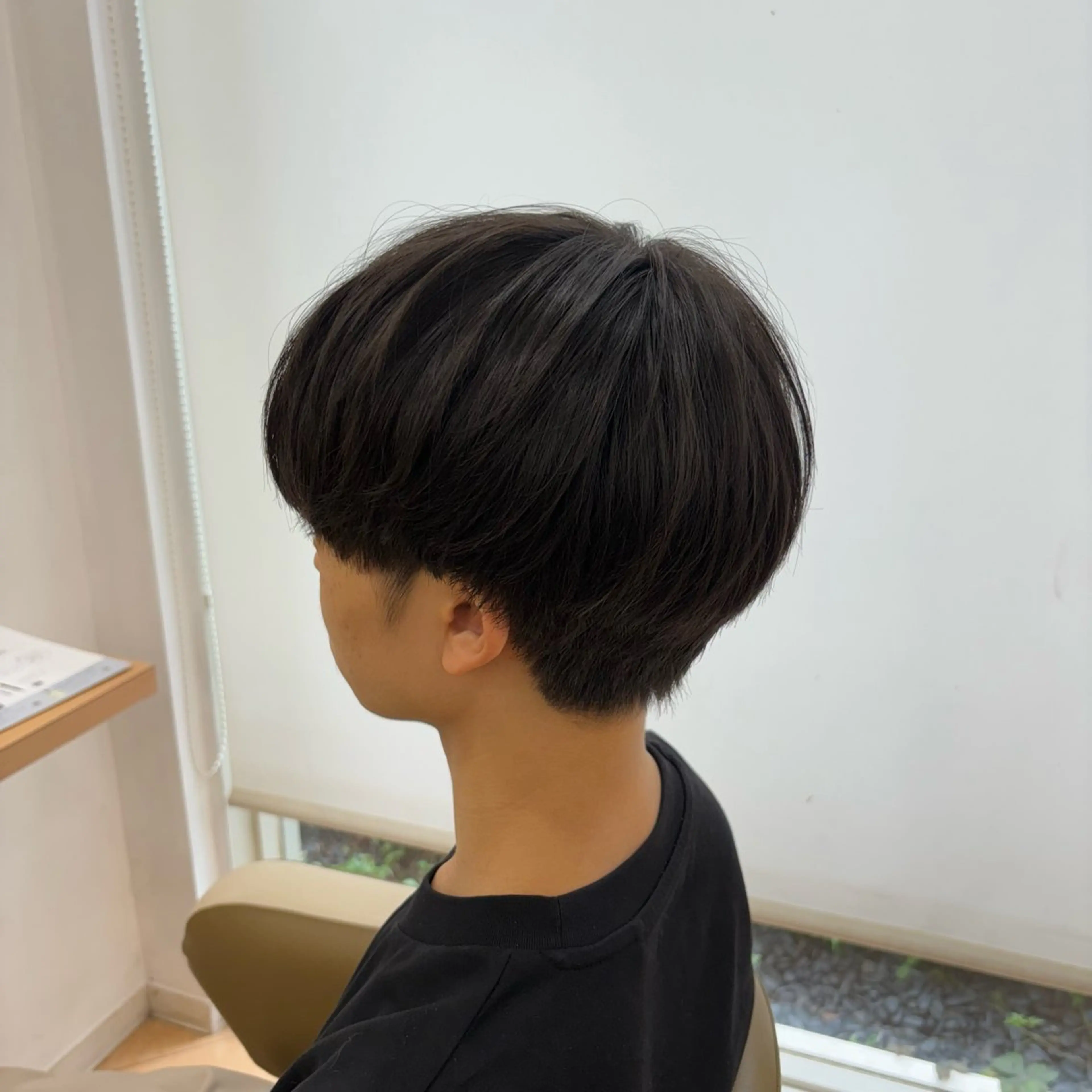 メンズ 🎀🤍芦澤 李音🤍🎀のヘアスタイル