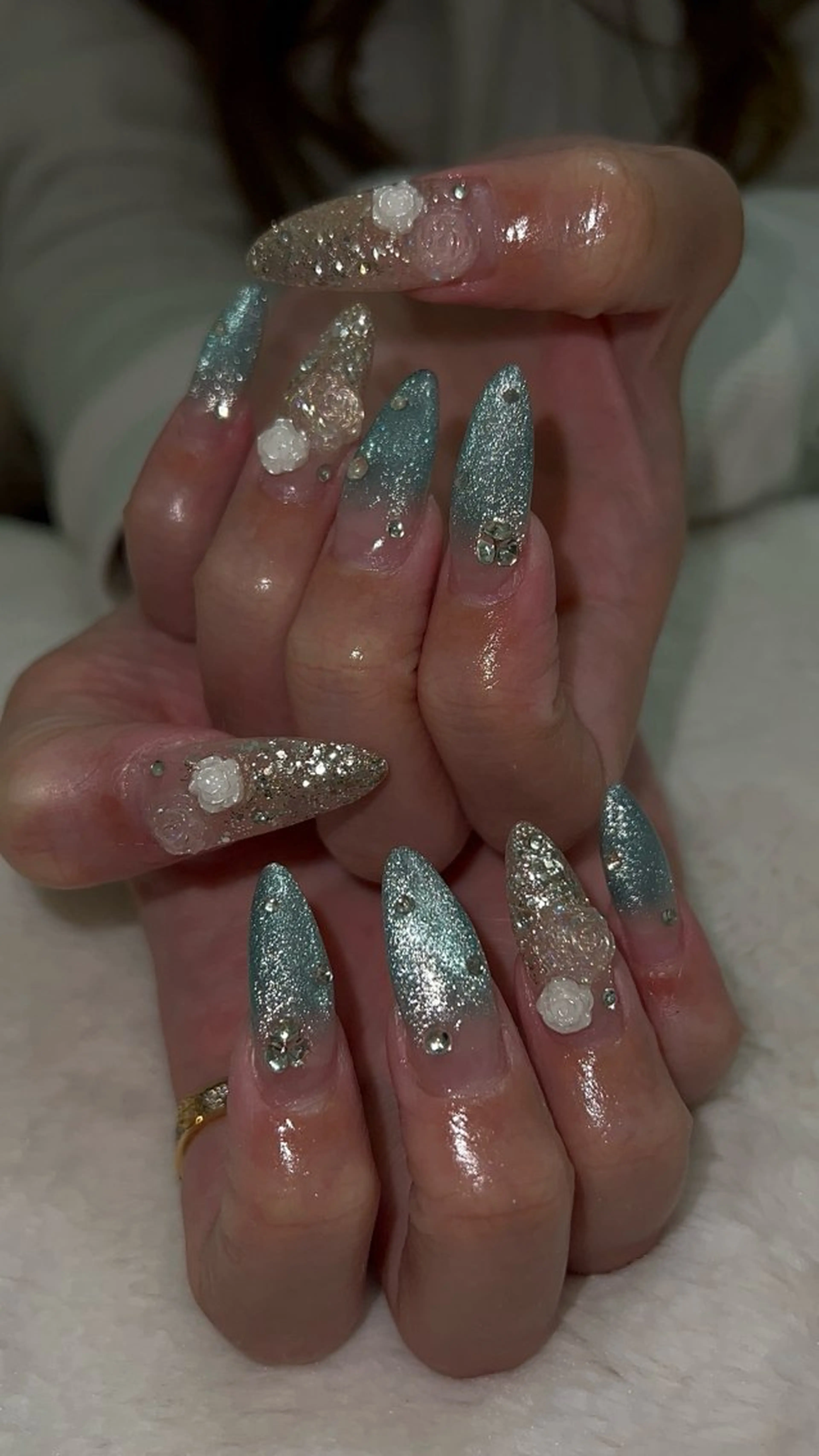 ネイル Garnet nailのネイルデザイン