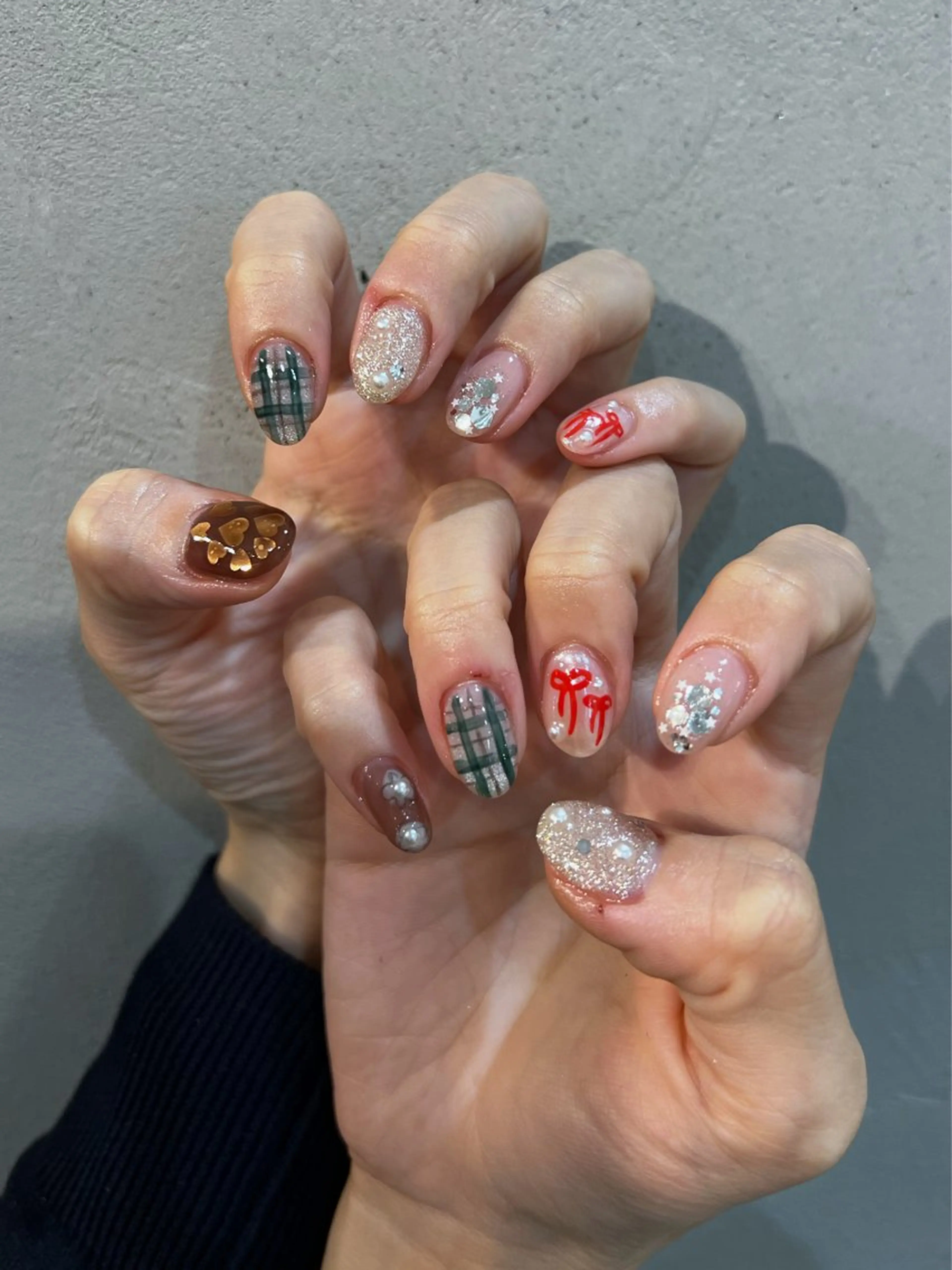 ネイル ハンドネイル LAKATOCCA ..hidemiのヘアスタイル