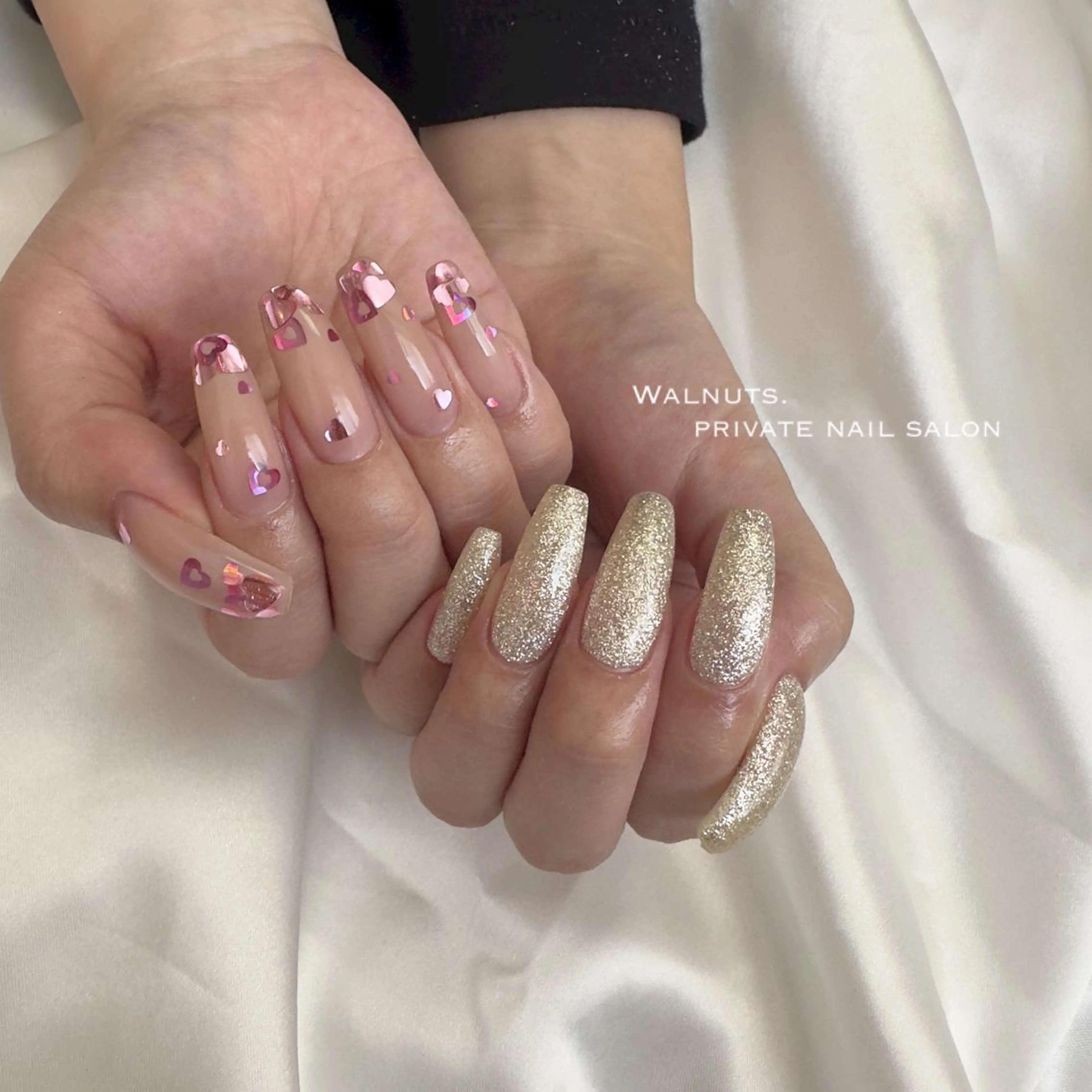 ネイル Walnuts nailのネイルデザイン