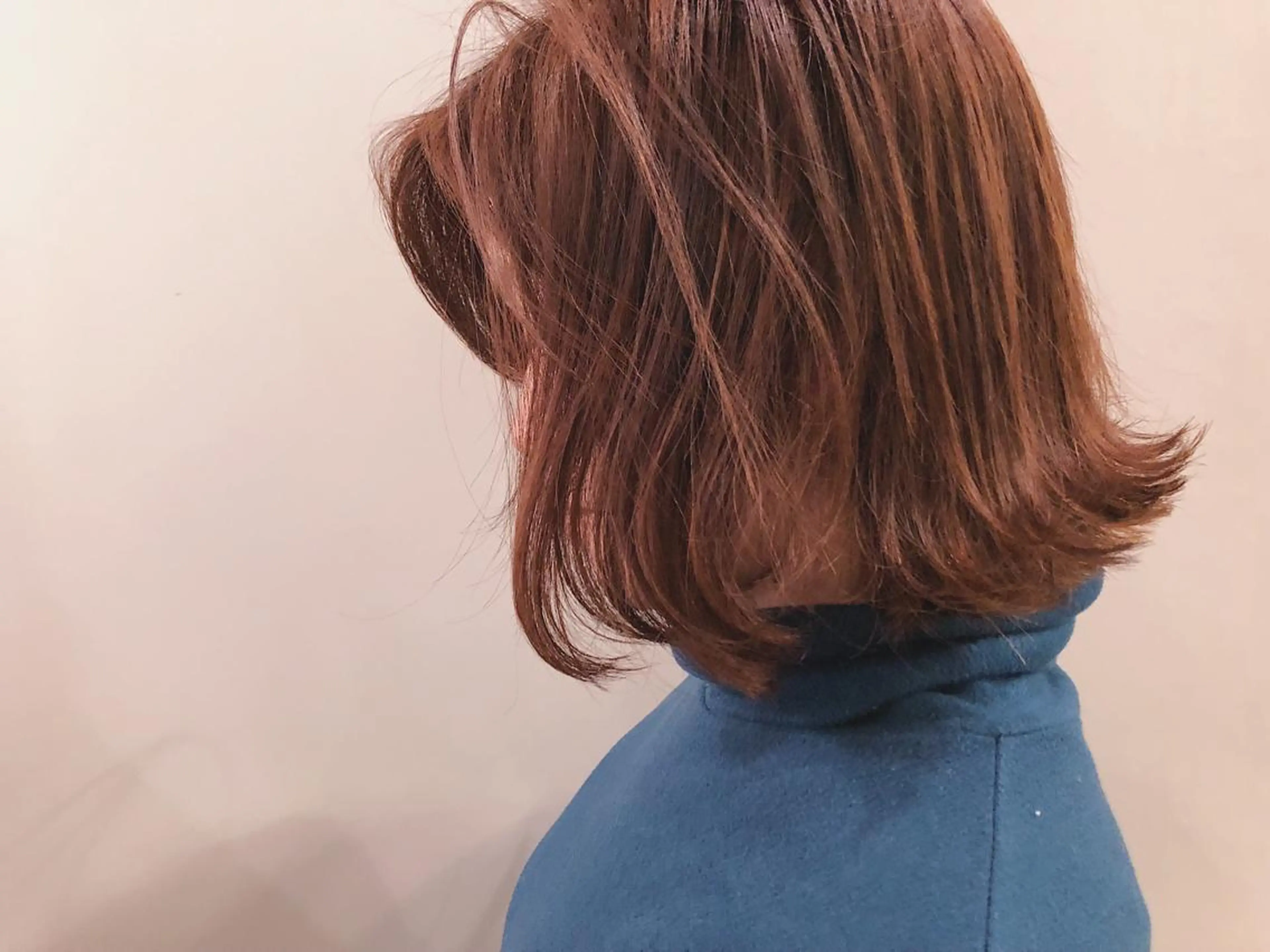 ショート カラー パーマ 土屋かすみ✁︎. ꙳ 姫カットのヘアスタイル