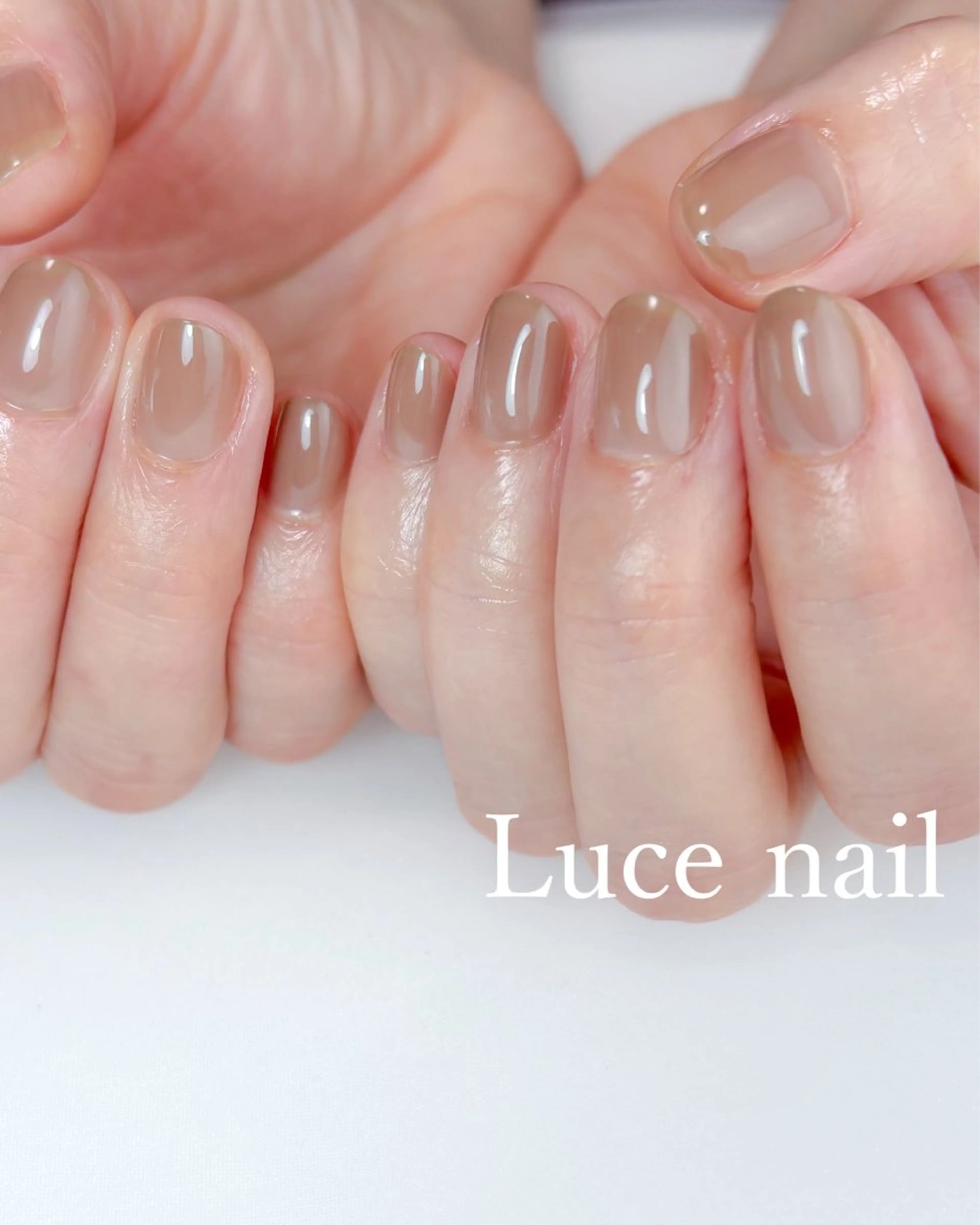 ネイル Luce nail 🫧Narumiのネイルデザイン