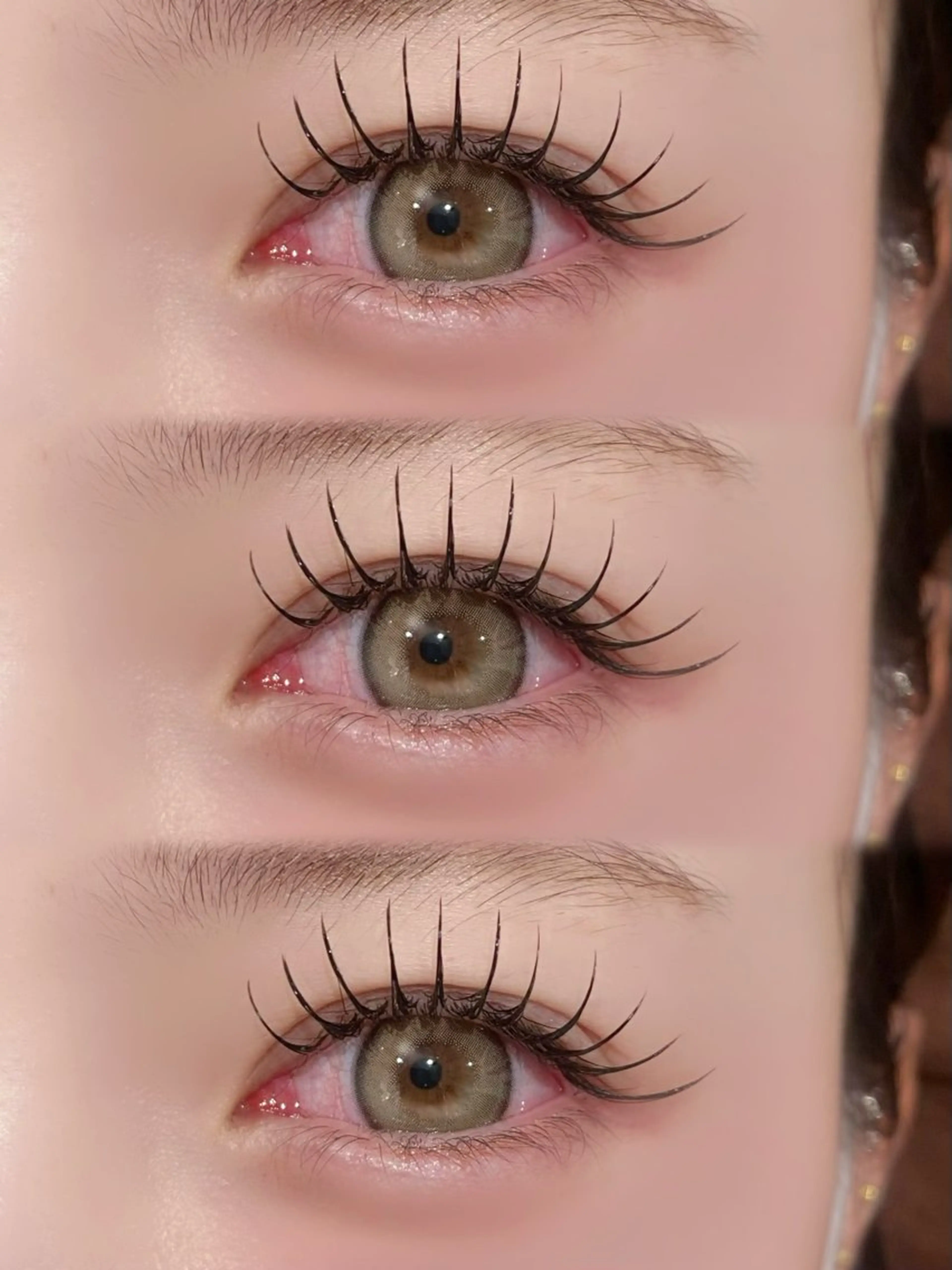 マツエク・マツパ マツエク 【pool eye】 rinaのマツエク・マツパデザイン